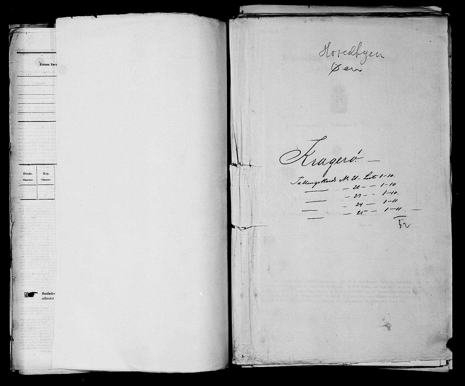 SAKO, 1875 census for 0801P Kragerø, 1875, p. 446