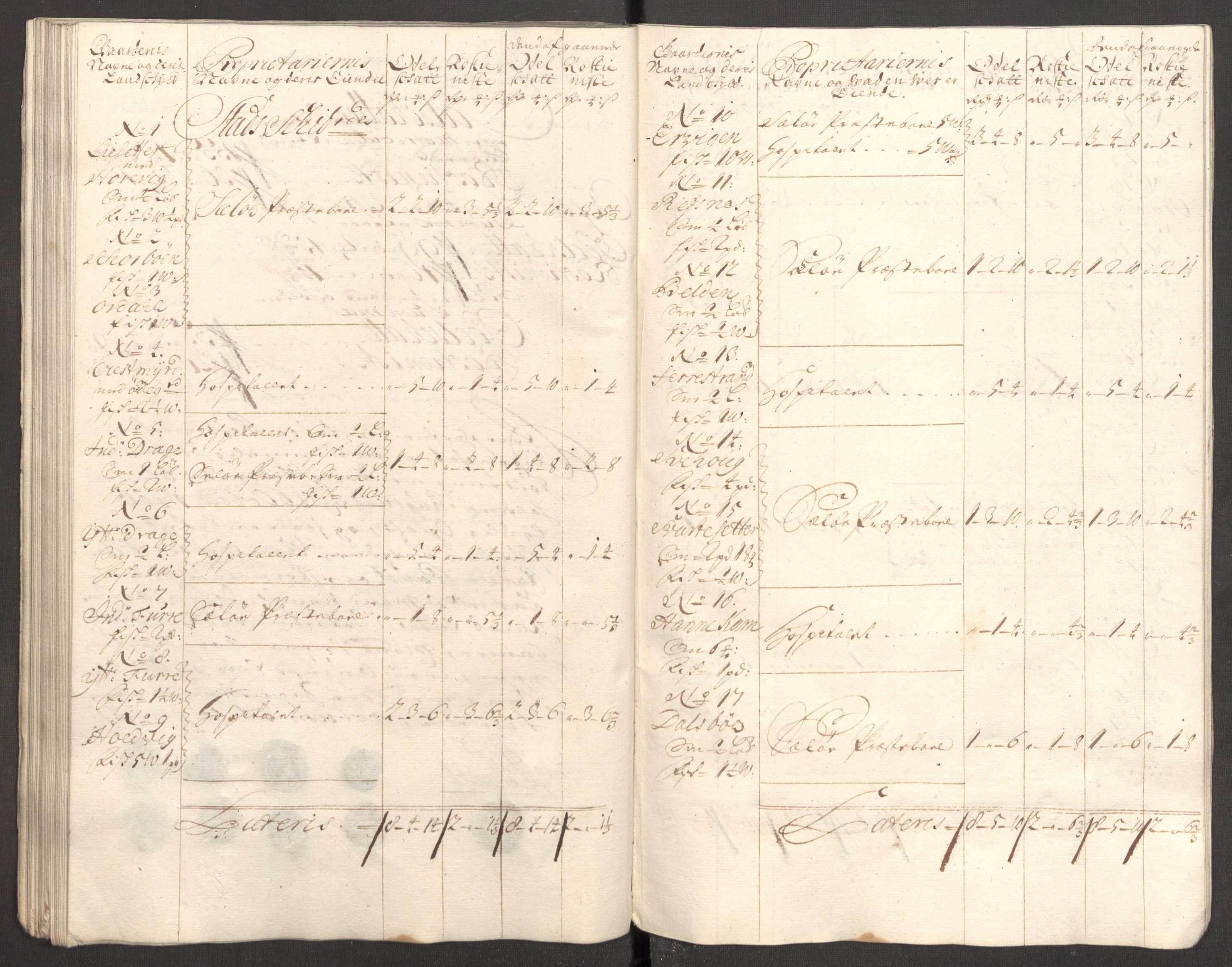 Rentekammeret inntil 1814, Reviderte regnskaper, Fogderegnskap, AV/RA-EA-4092/R53/L3430: Fogderegnskap Sunn- og Nordfjord, 1706-1707, p. 129