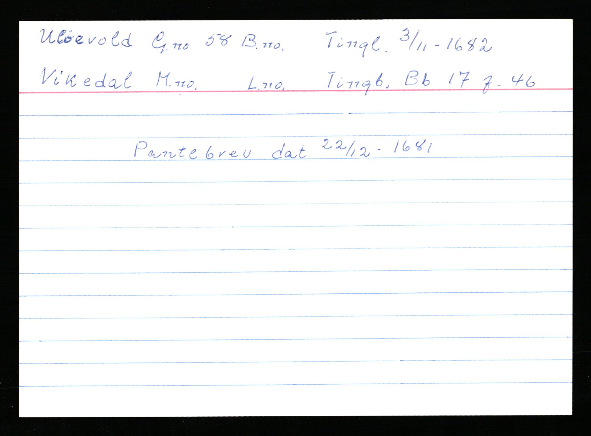 Statsarkivet i Stavanger, AV/SAST-A-101971/03/Y/Ym/L0063: Åstedskort sortert etter gårdsnavn: Tørsdal - Utstein kloster, 1600-1950, p. 389
