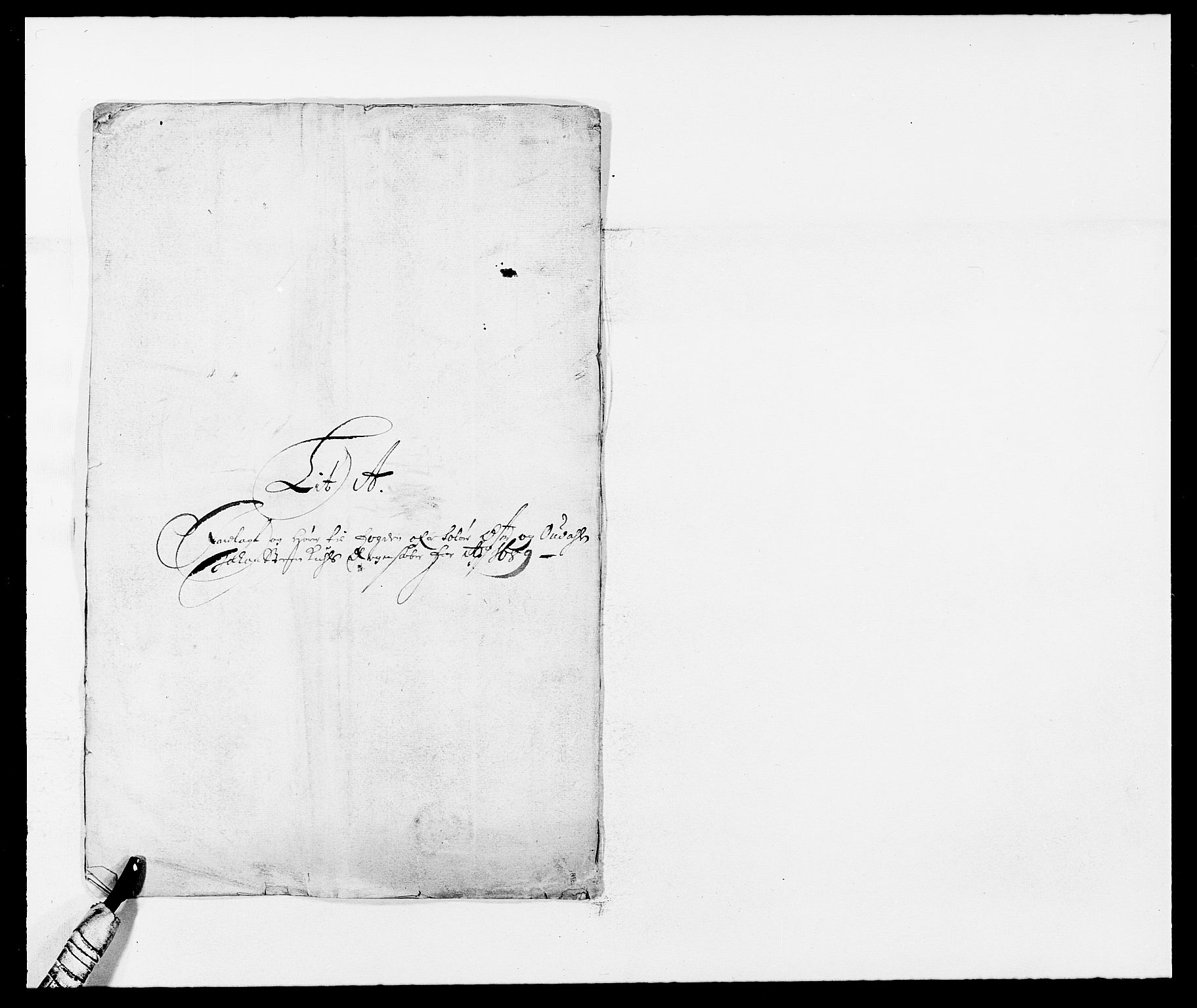 Rentekammeret inntil 1814, Reviderte regnskaper, Fogderegnskap, RA/EA-4092/R13/L0827: Fogderegnskap Solør, Odal og Østerdal, 1689, p. 54