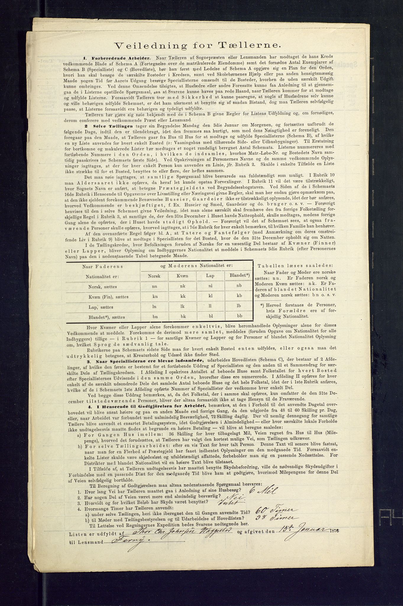 SAKO, 1875 census for 0724L Sandeherred/Sandeherred, 1875, p. 38