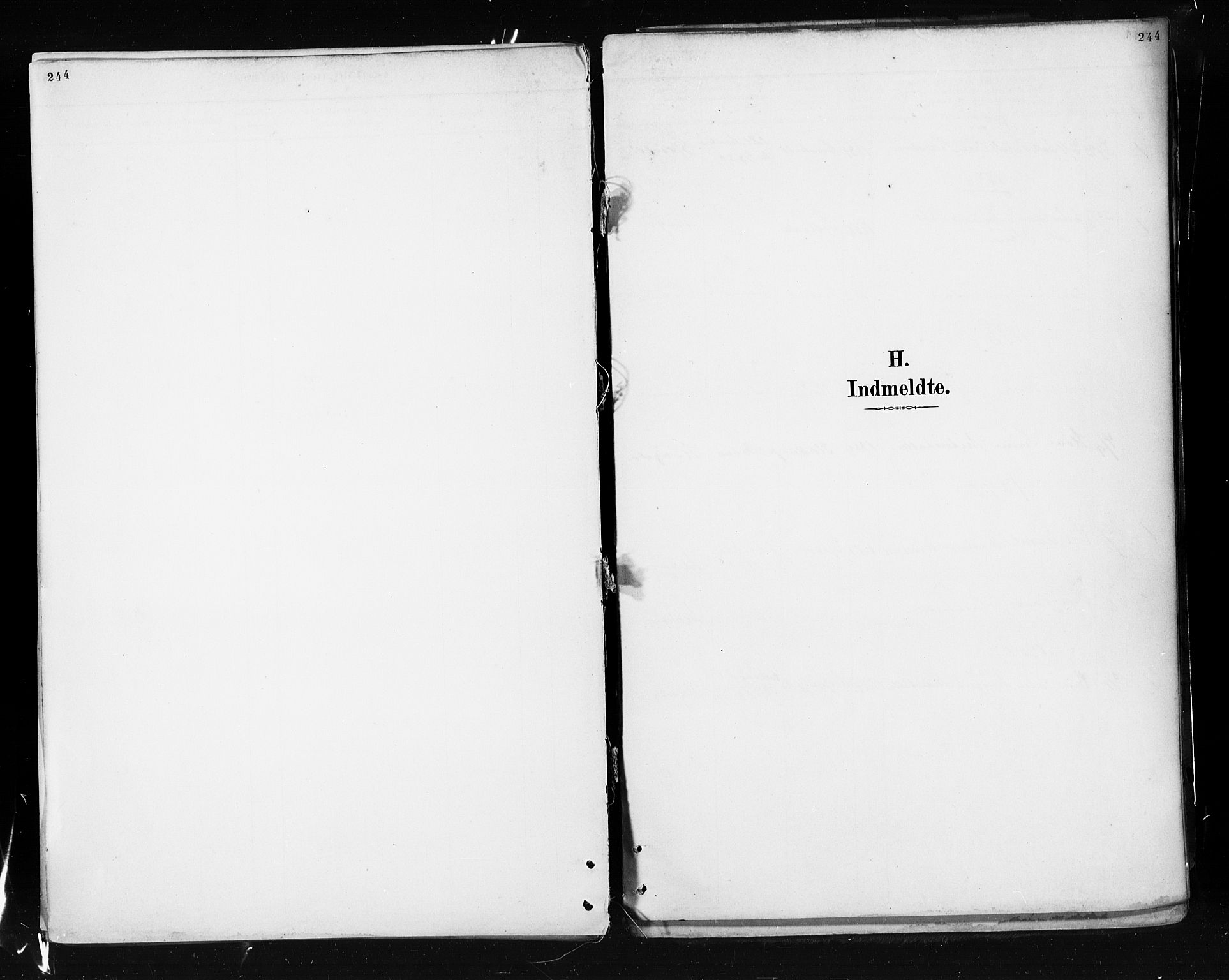 Måsøy sokneprestkontor, AV/SATØ-S-1348/H/Ha/L0005kirke: Parish register (official) no. 5, 1892-1902, p. 244