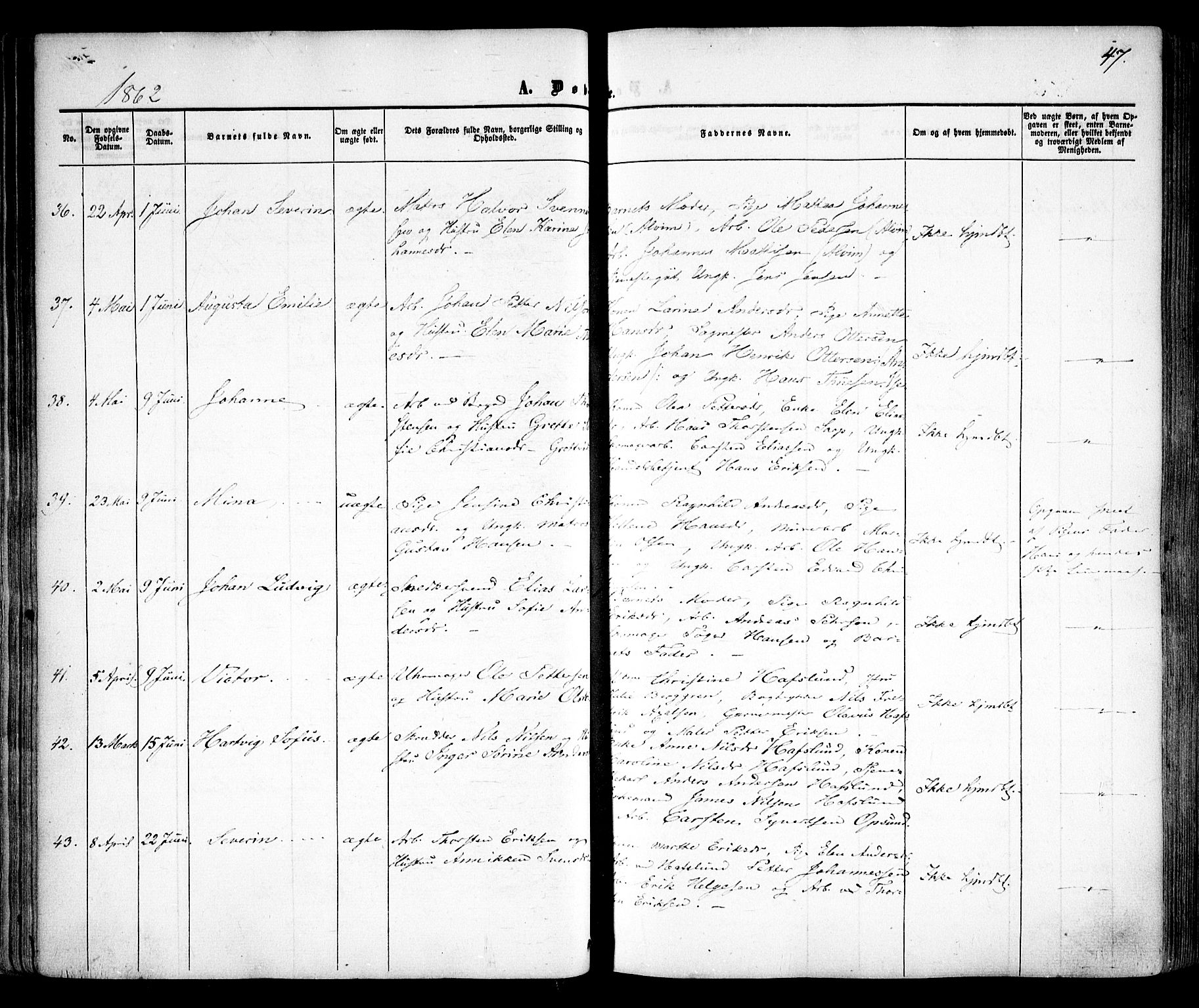 Sarpsborg prestekontor Kirkebøker, AV/SAO-A-2006/F/Fa/L0001: Parish register (official) no. 1, 1859-1868, p. 47