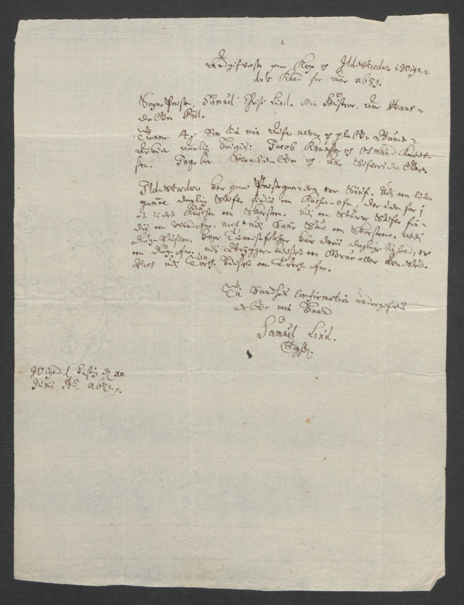 Rentekammeret inntil 1814, Reviderte regnskaper, Fogderegnskap, AV/RA-EA-4092/R47/L2856: Fogderegnskap Ryfylke, 1689-1693, p. 58