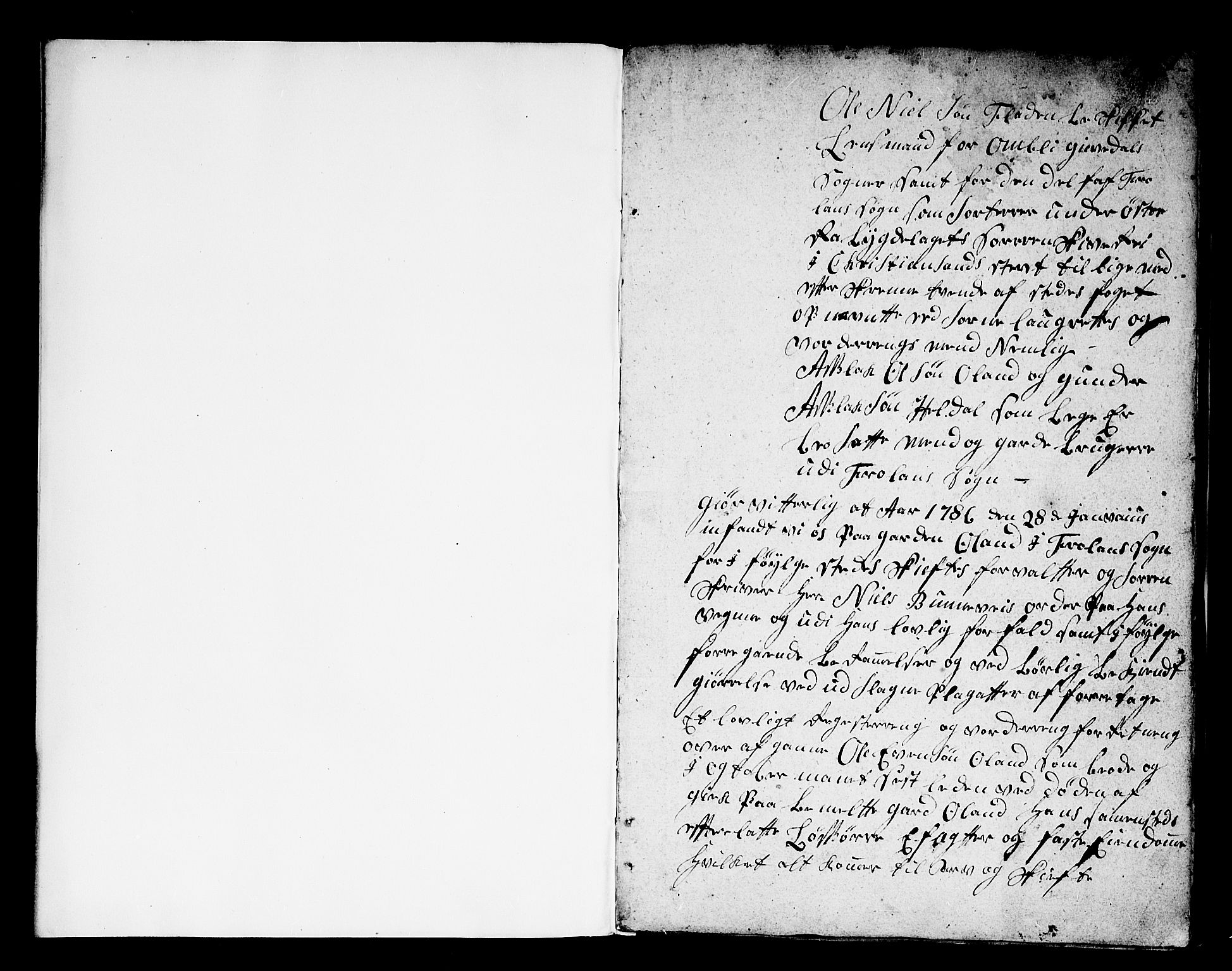 Østre Råbyggelag sorenskriveri, AV/SAK-1221-0016/H/Hc/L0035: Skifteprotokoll nr 29, 1786-1798, p. 0b-1a