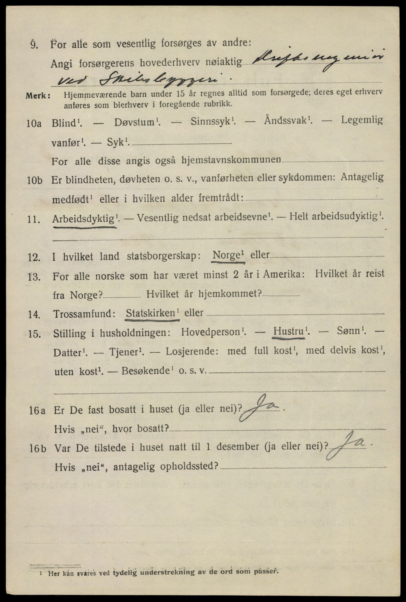 SAO, 1920 census for Moss, 1920, p. 12080
