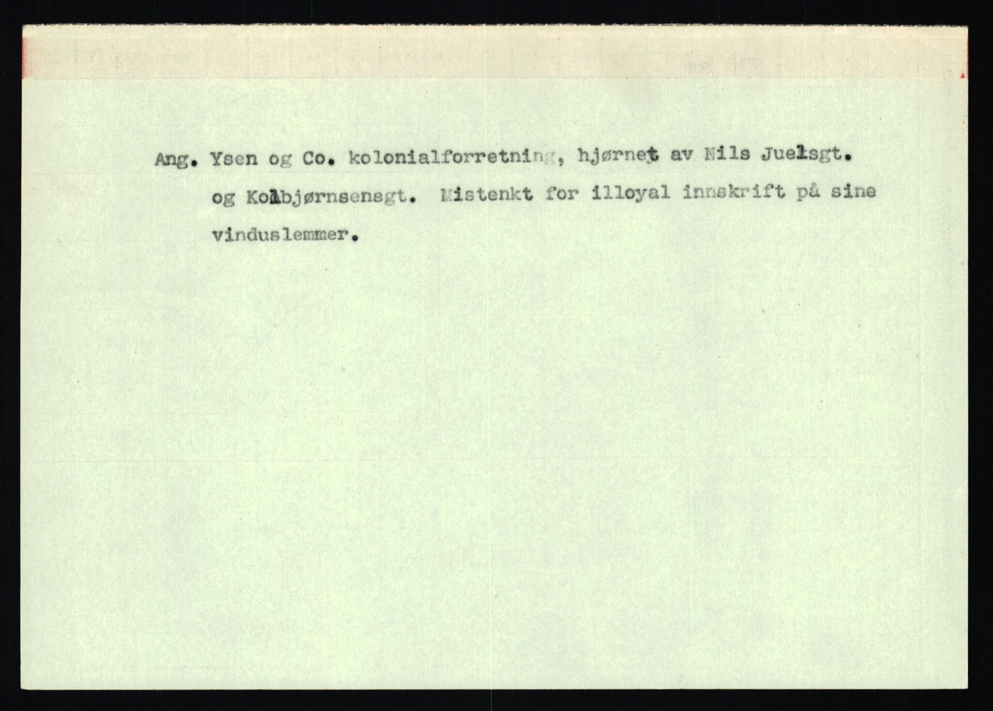 Statspolitiet - Hovedkontoret / Osloavdelingen, AV/RA-S-1329/C/Ca/L0009: Knutsen - Limstrand, 1943-1945, p. 2019