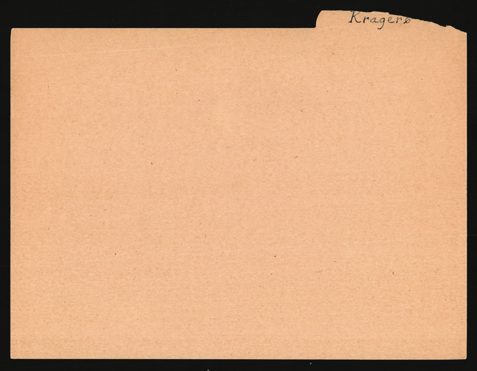 Riksarkivets diplomsamling, AV/RA-EA-5965/F35/F35e/L0020: Registreringssedler Telemark 1, 1400-1700, p. 25