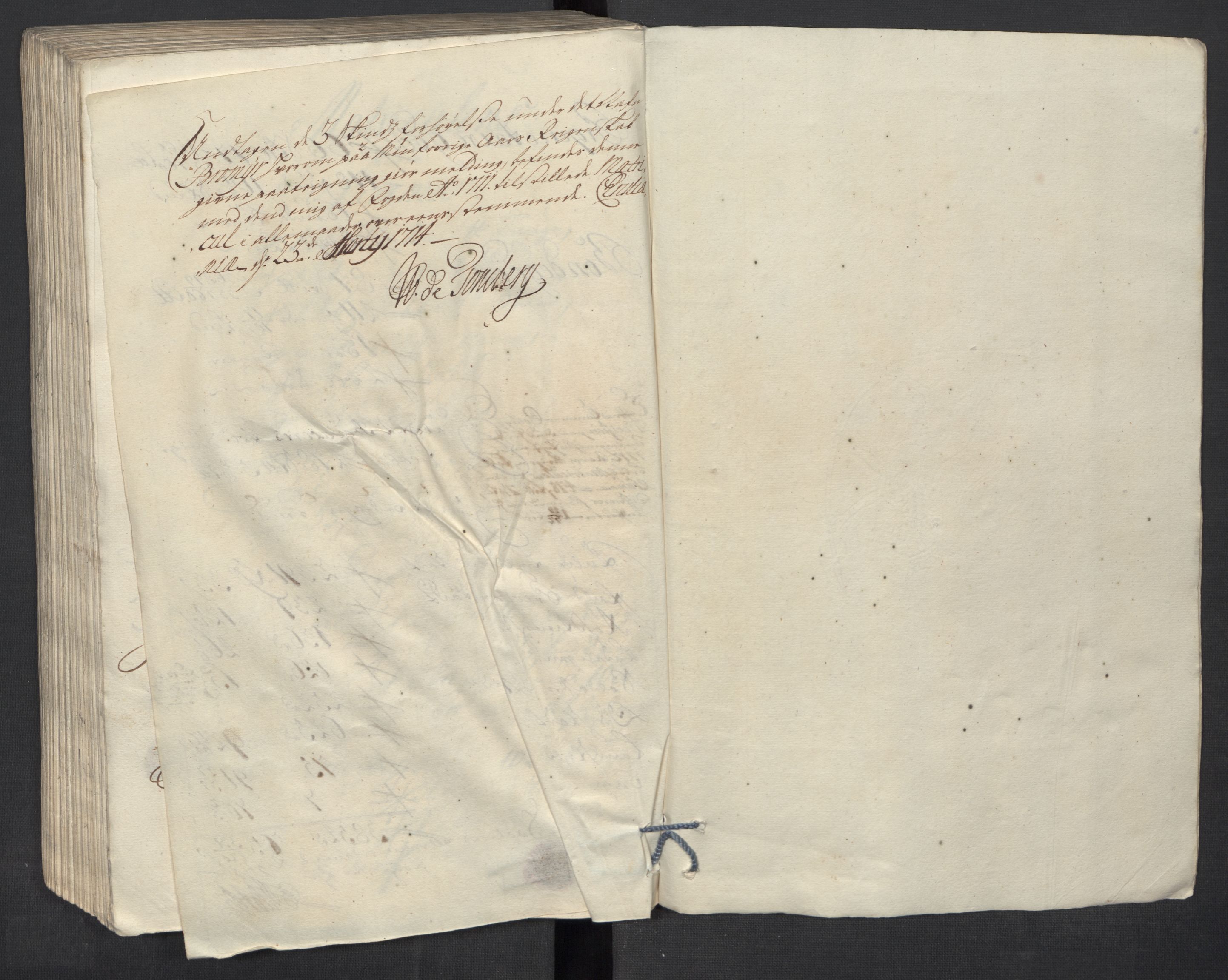 Rentekammeret inntil 1814, Reviderte regnskaper, Fogderegnskap, AV/RA-EA-4092/R24/L1588: Fogderegnskap Numedal og Sandsvær, 1713, p. 215