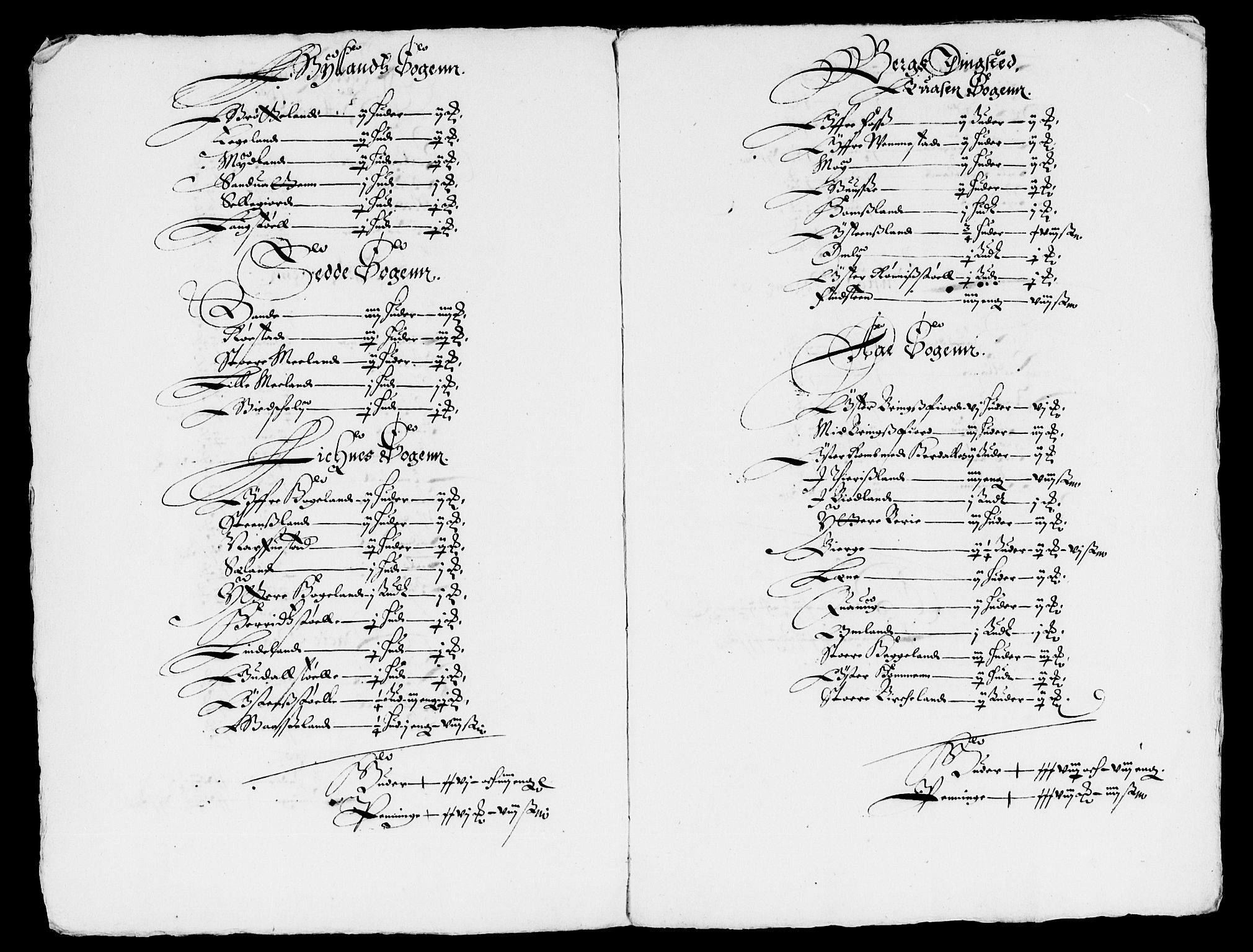 Rentekammeret inntil 1814, Reviderte regnskaper, Lensregnskaper, AV/RA-EA-5023/R/Rb/Rbr/L0017: Lista len, 1646-1649