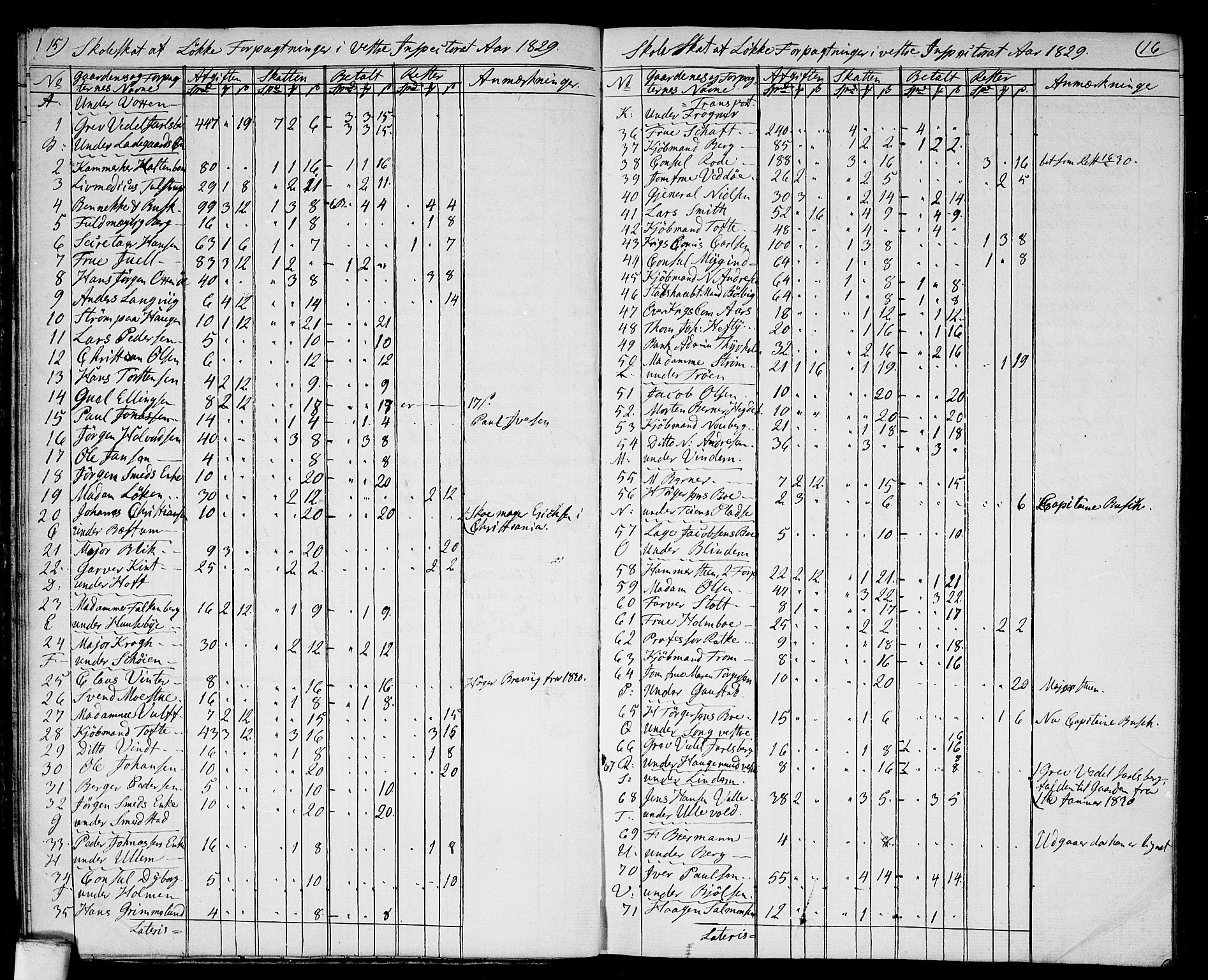Aker prestekontor kirkebøker, AV/SAO-A-10861/H/L0002: Banns register no. 2, 1842-1845, p. 15-16