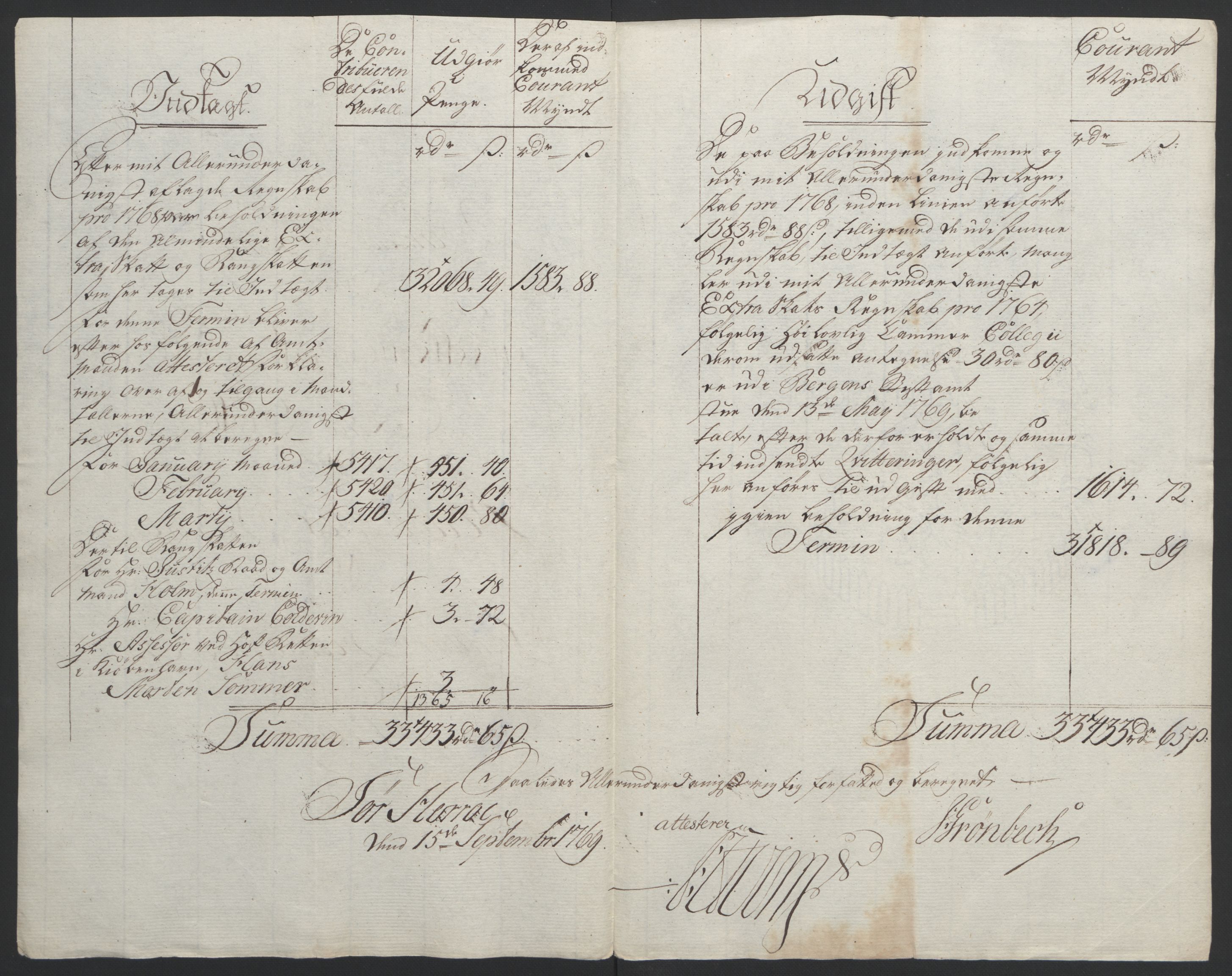 Rentekammeret inntil 1814, Reviderte regnskaper, Fogderegnskap, RA/EA-4092/R65/L4573: Ekstraskatten Helgeland, 1762-1772, p. 228