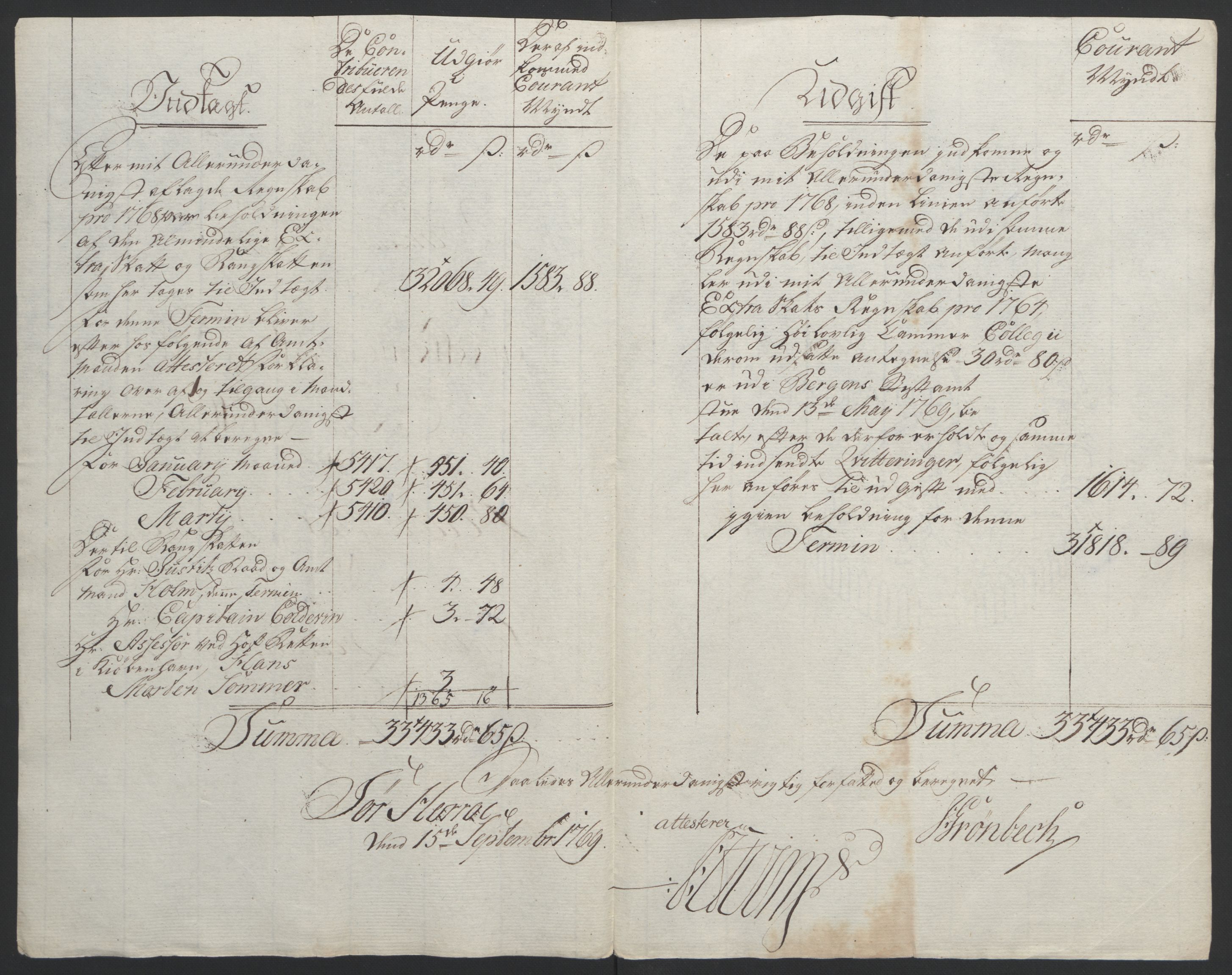 Rentekammeret inntil 1814, Reviderte regnskaper, Fogderegnskap, AV/RA-EA-4092/R65/L4573: Ekstraskatten Helgeland, 1762-1772, p. 228