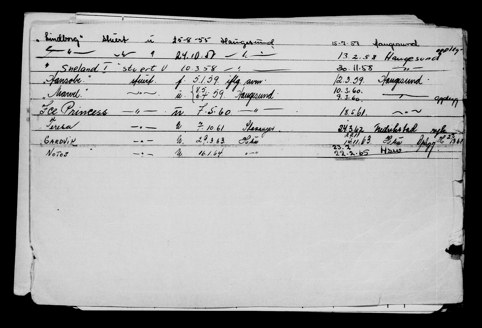 Direktoratet for sjømenn, AV/RA-S-3545/G/Gb/L0054: Hovedkort, 1904, p. 311