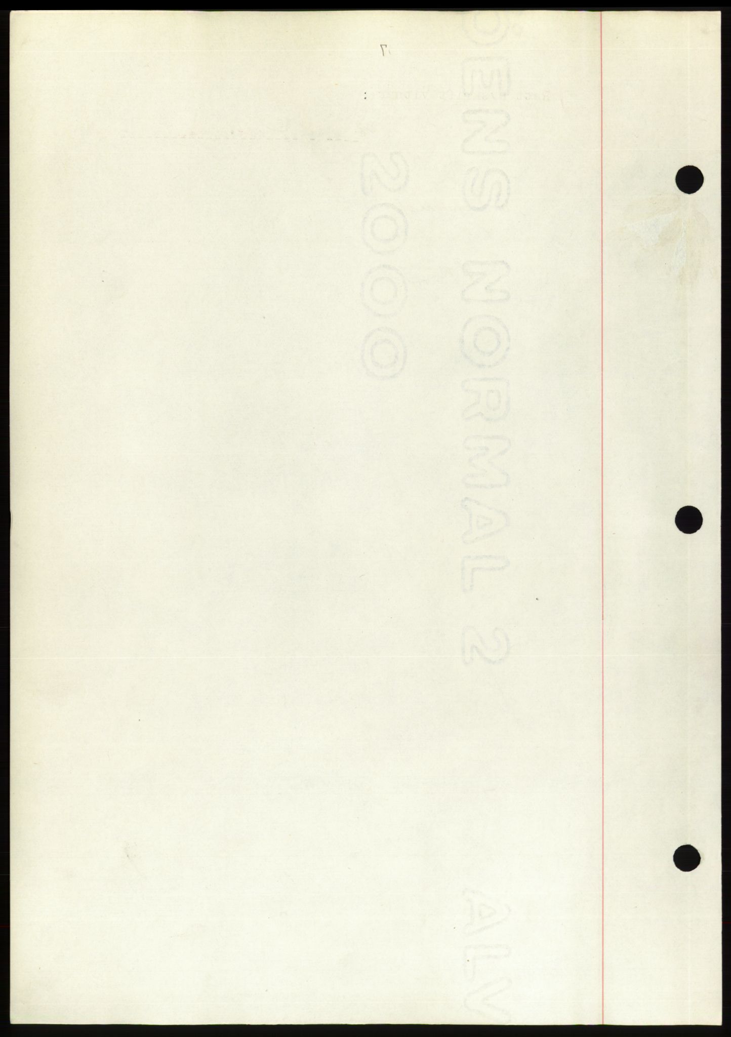 Søre Sunnmøre sorenskriveri, AV/SAT-A-4122/1/2/2C/L0081: Mortgage book no. 7A, 1947-1948, Diary no: : 1876/1947