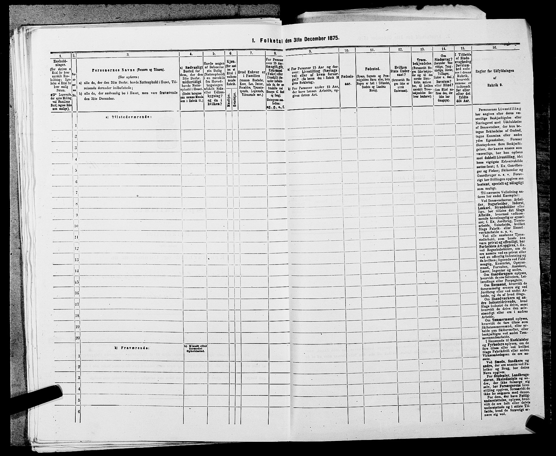 SAST, 1875 census for 1126P Hetland, 1875, p. 317