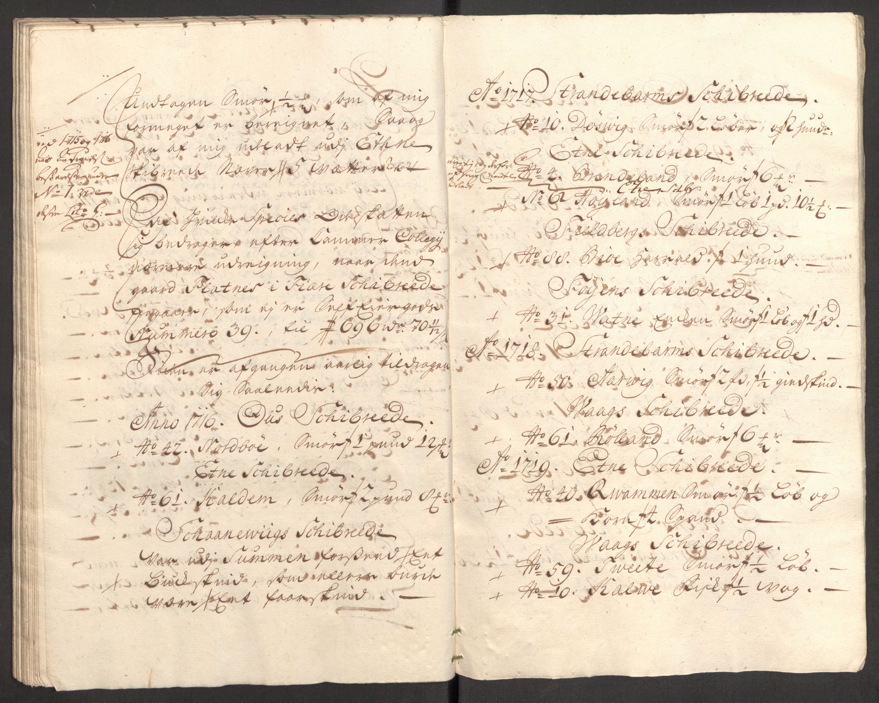 Rentekammeret inntil 1814, Reviderte regnskaper, Fogderegnskap, AV/RA-EA-4092/R48/L3000: Fogderegnskap Sunnhordland og Hardanger, 1721, p. 264