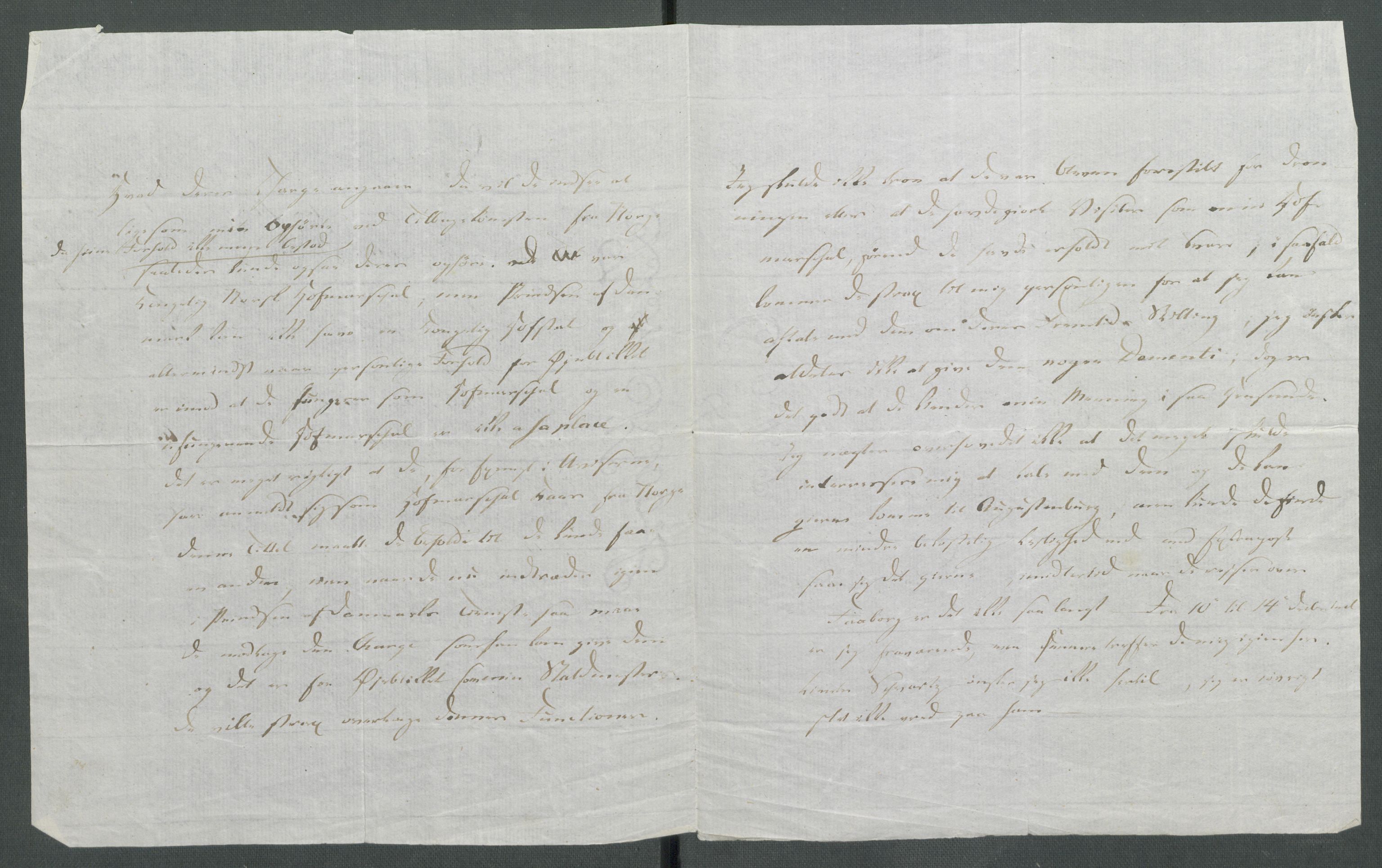 Forskjellige samlinger, Historisk-kronologisk samling, AV/RA-EA-4029/G/Ga/L0009B: Historisk-kronologisk samling. Dokumenter fra oktober 1814, årene 1815 og 1816, Christian Frederiks regnskapsbok 1814 - 1848., 1814-1848, p. 28