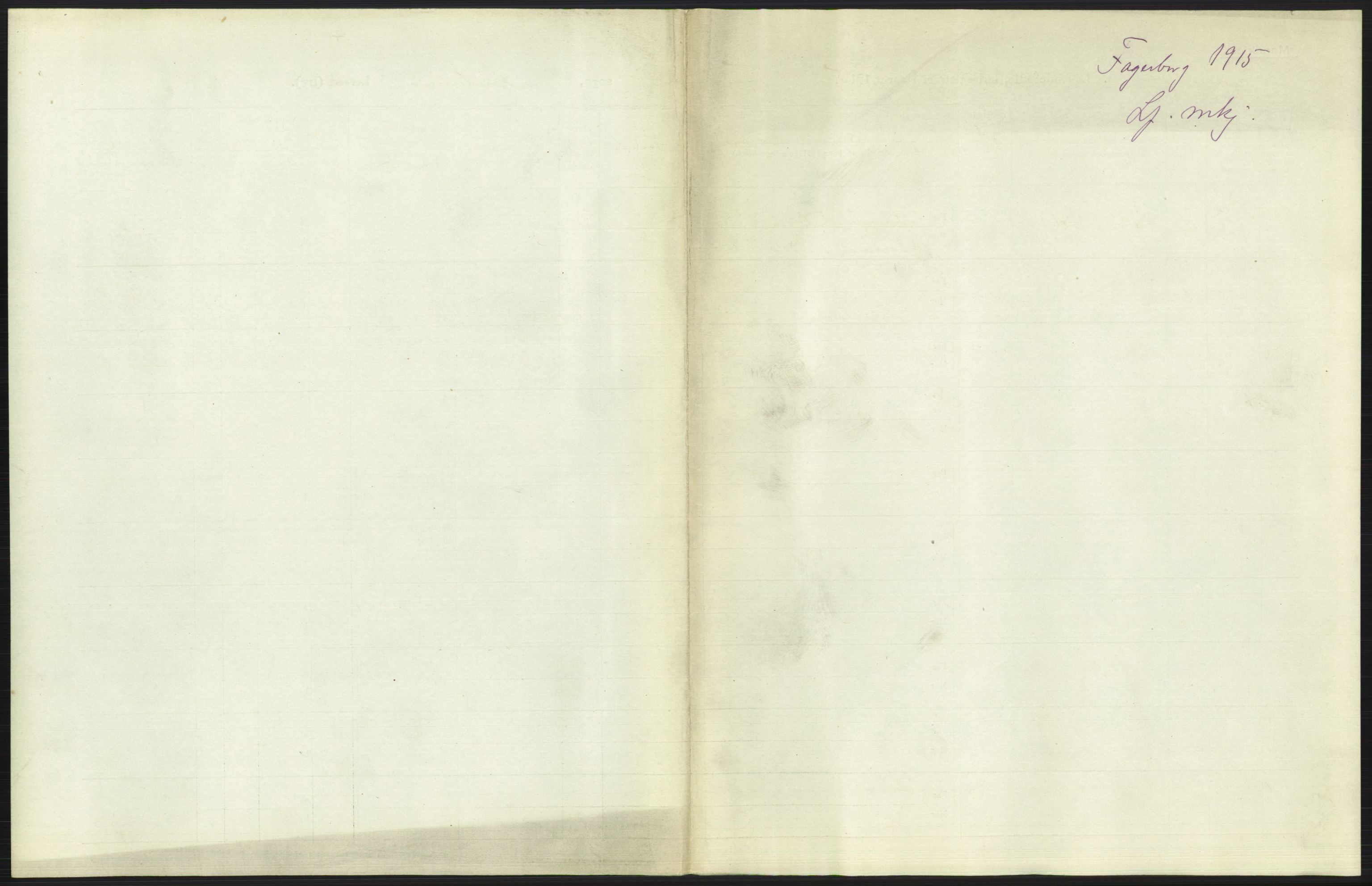 Statistisk sentralbyrå, Sosiodemografiske emner, Befolkning, AV/RA-S-2228/D/Df/Dfb/Dfbe/L0006: Kristiania: Levendefødte menn og kvinner., 1915, p. 505