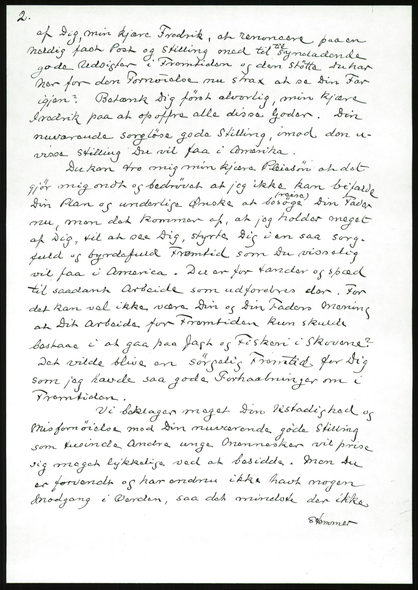 Samlinger til kildeutgivelse, Amerikabrevene, AV/RA-EA-4057/F/L0003: Innlån fra Oslo: Hals - Steen, 1838-1914, p. 912