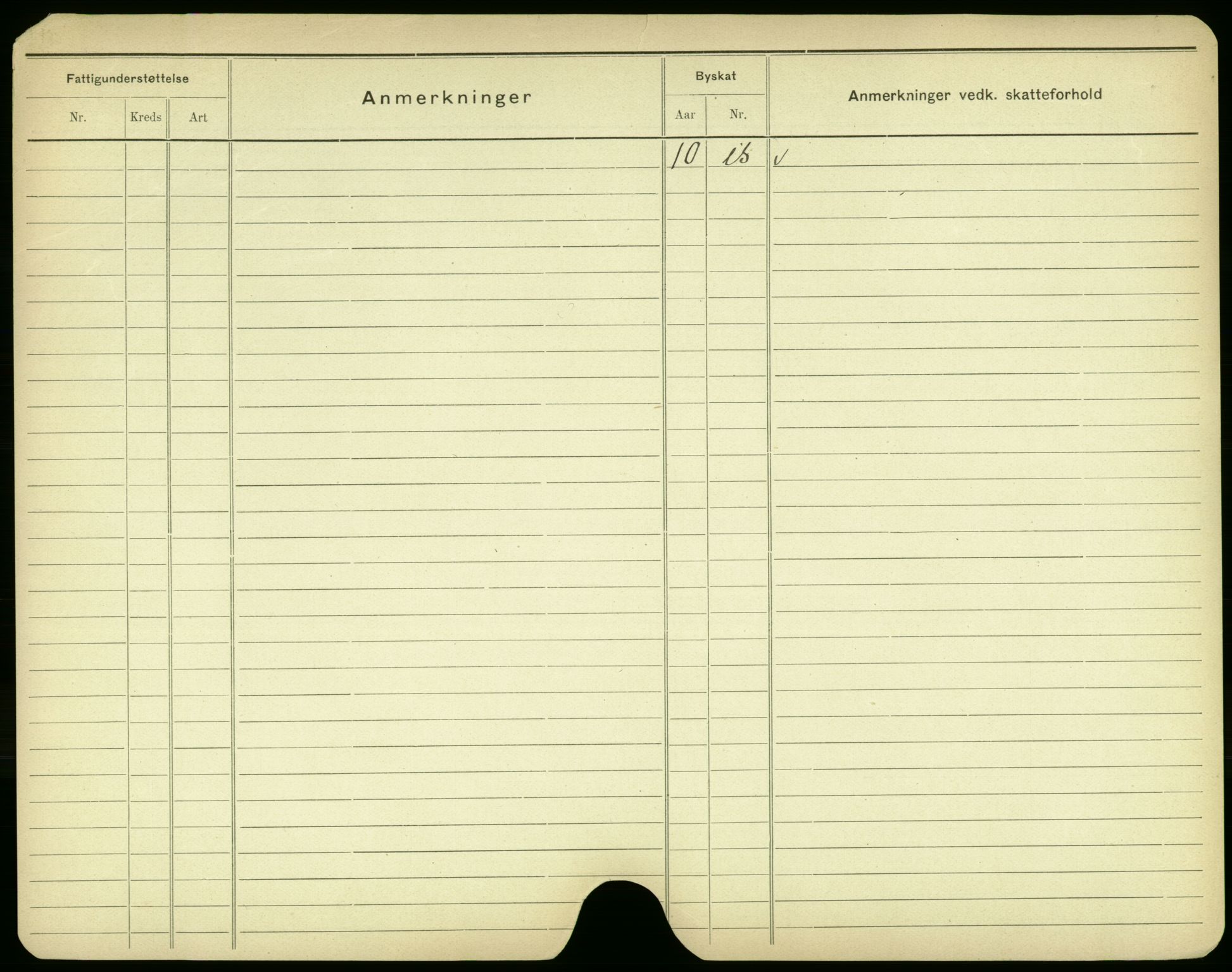 Oslo folkeregister, Registerkort, AV/SAO-A-11715/F/Fa/Fac/L0002: Menn, 1906-1914, p. 770b