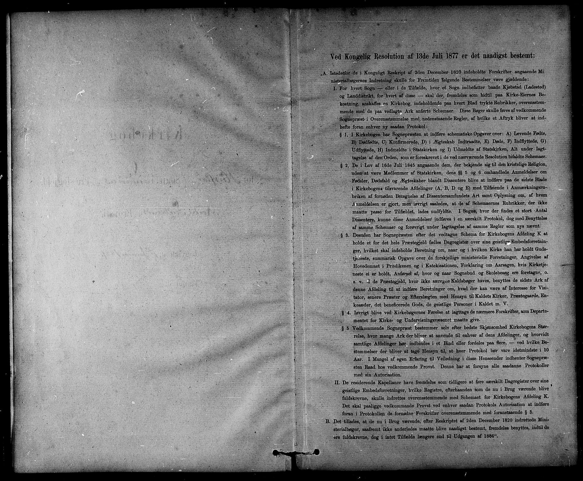 Ministerialprotokoller, klokkerbøker og fødselsregistre - Nord-Trøndelag, SAT/A-1458/732/L0318: Parish register (copy) no. 732C02, 1881-1911