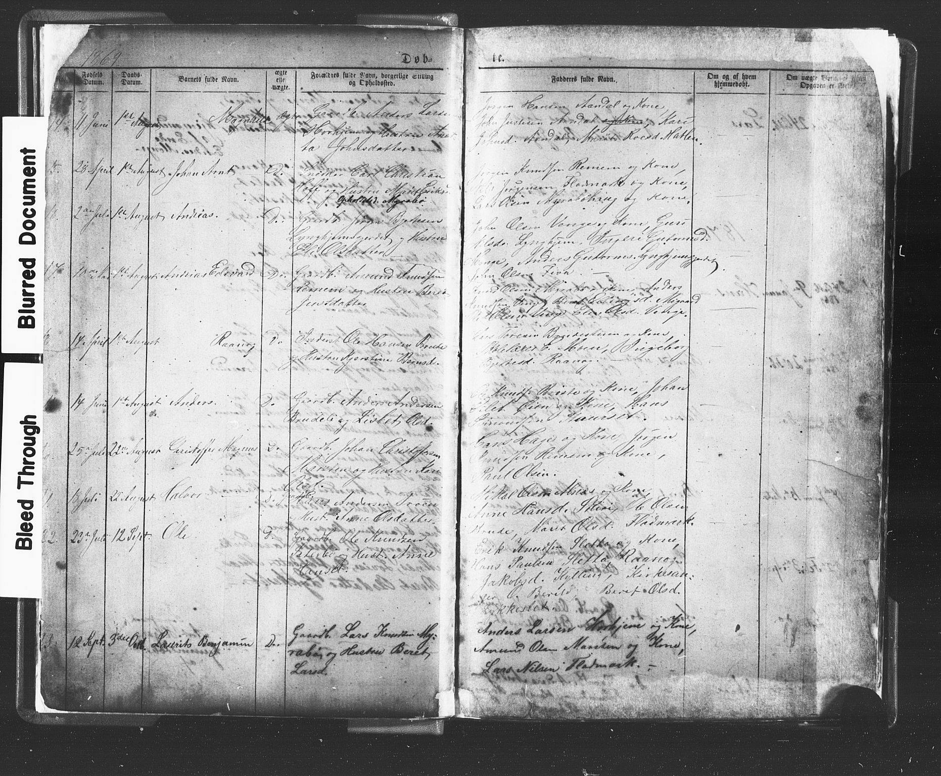 Ministerialprotokoller, klokkerbøker og fødselsregistre - Møre og Romsdal, AV/SAT-A-1454/546/L0596: Parish register (copy) no. 546C02, 1867-1921, p. 8