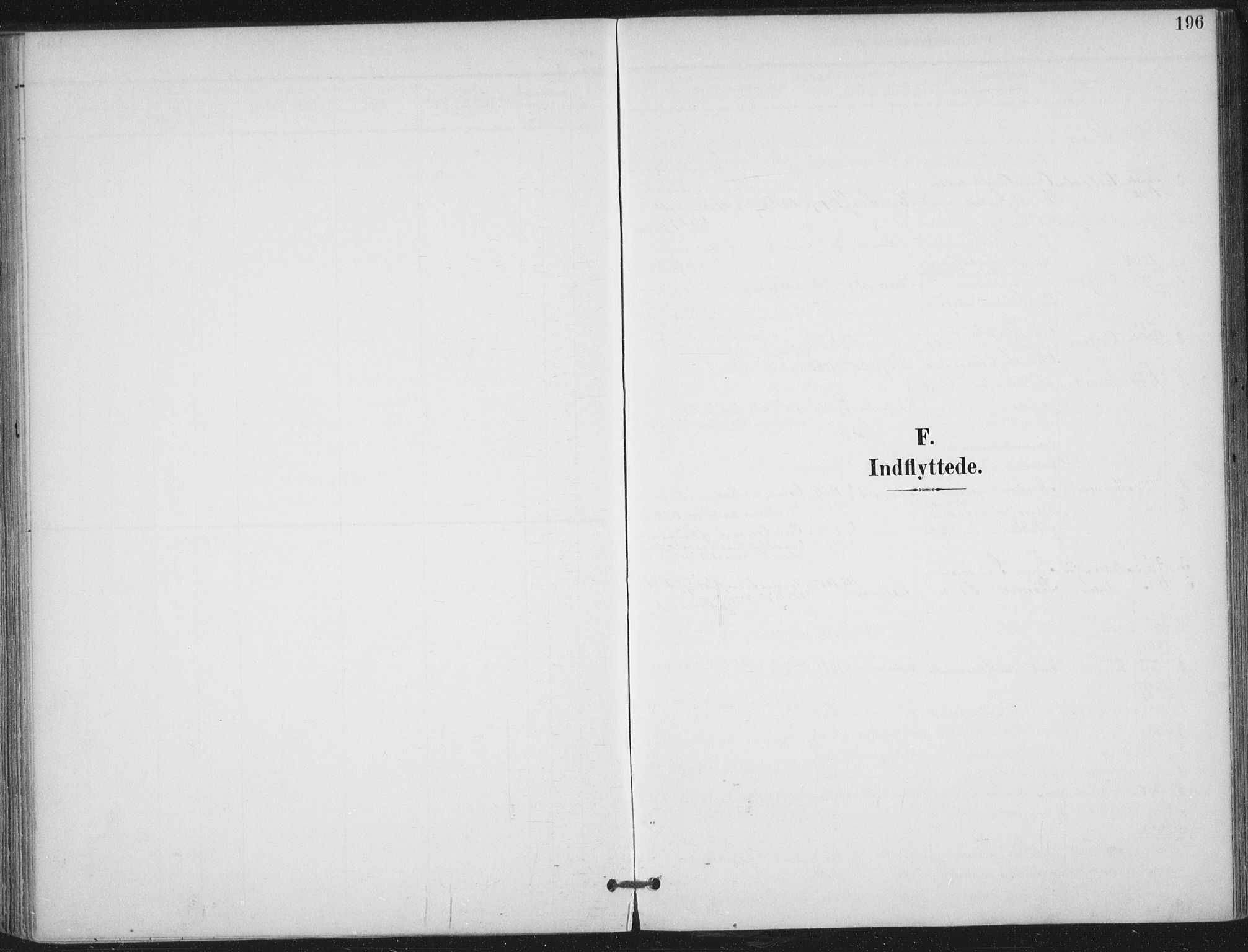 Ministerialprotokoller, klokkerbøker og fødselsregistre - Nord-Trøndelag, SAT/A-1458/703/L0031: Parish register (official) no. 703A04, 1893-1914, p. 196