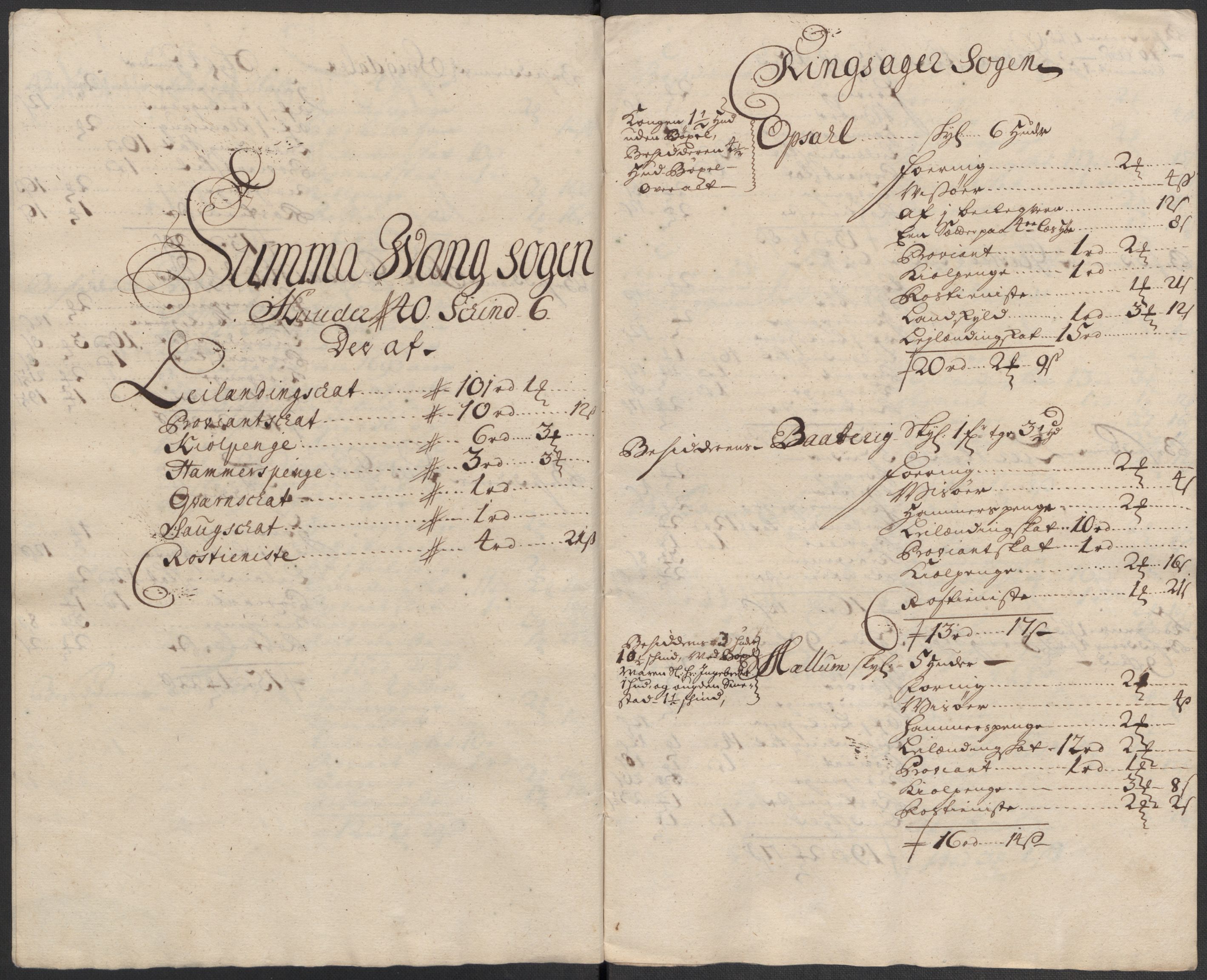 Rentekammeret inntil 1814, Reviderte regnskaper, Fogderegnskap, AV/RA-EA-4092/R16/L1049: Fogderegnskap Hedmark, 1712, p. 227