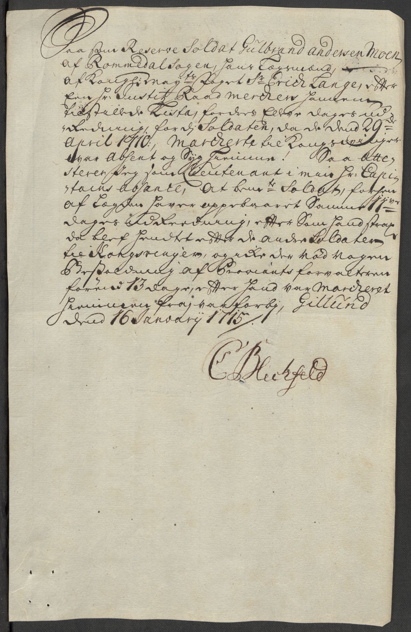 Rentekammeret inntil 1814, Reviderte regnskaper, Fogderegnskap, AV/RA-EA-4092/R16/L1051: Fogderegnskap Hedmark, 1714, p. 182