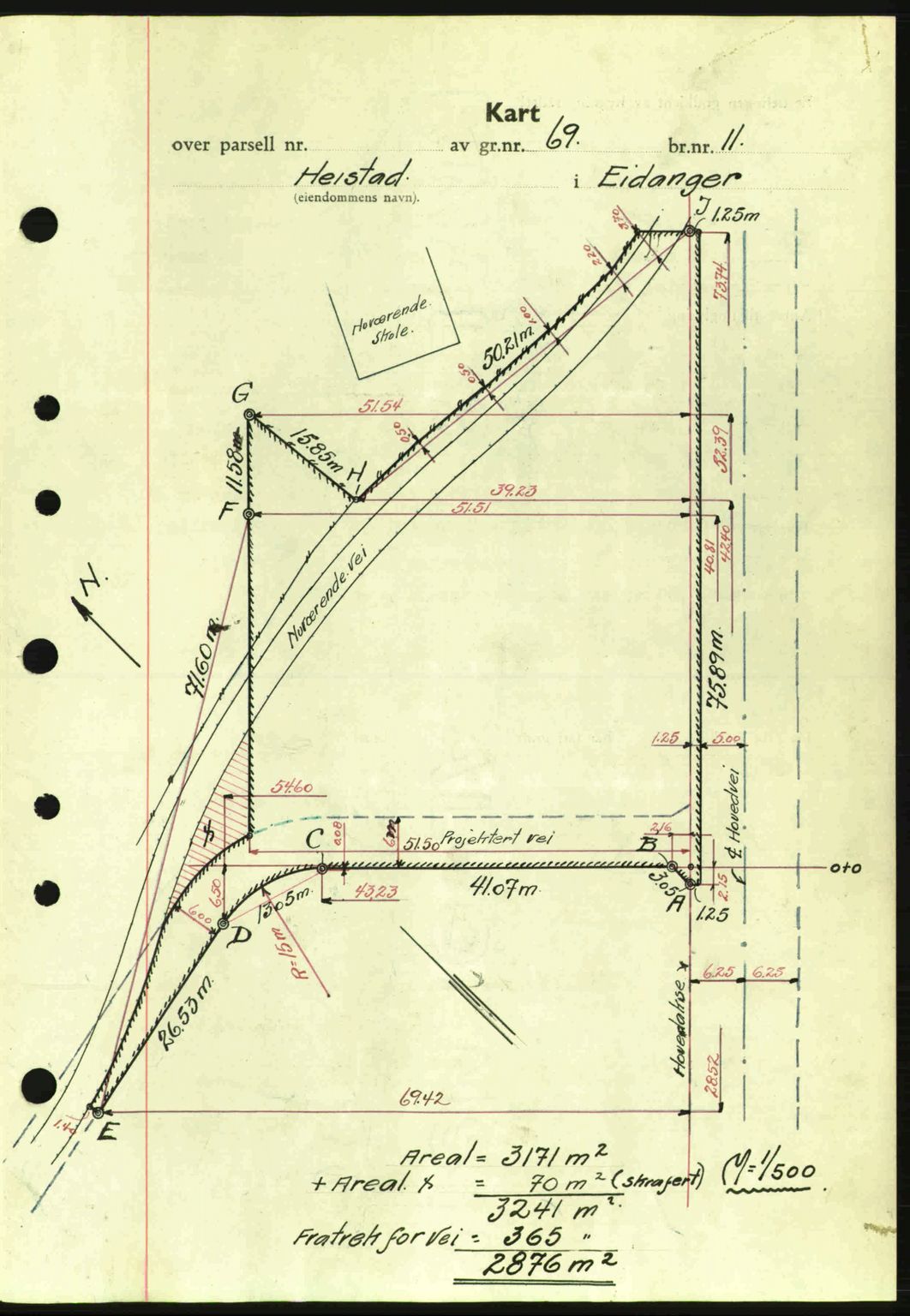 Bamble sorenskriveri, AV/SAKO-A-214/G/Ga/Gag/L0002: Mortgage book no. A-2, 1937-1938, Diary no: : 756/1938