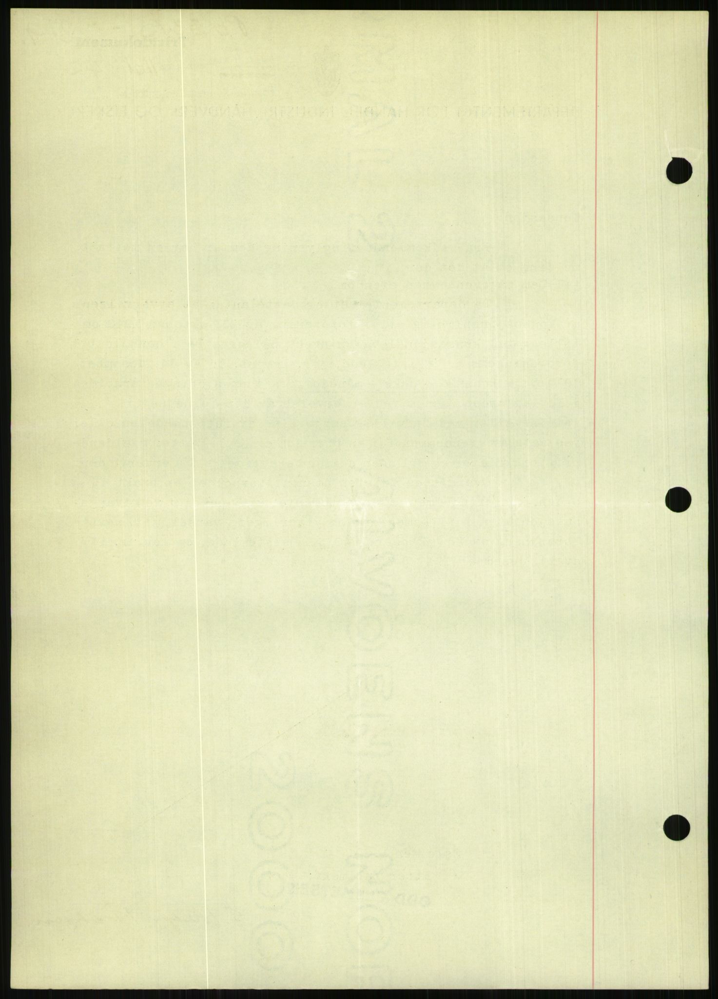Torridal sorenskriveri, SAK/1221-0012/G/Gb/Gbb/L0009: Mortgage book no. 53b, 1942-1943, Diary no: : 1161/1942