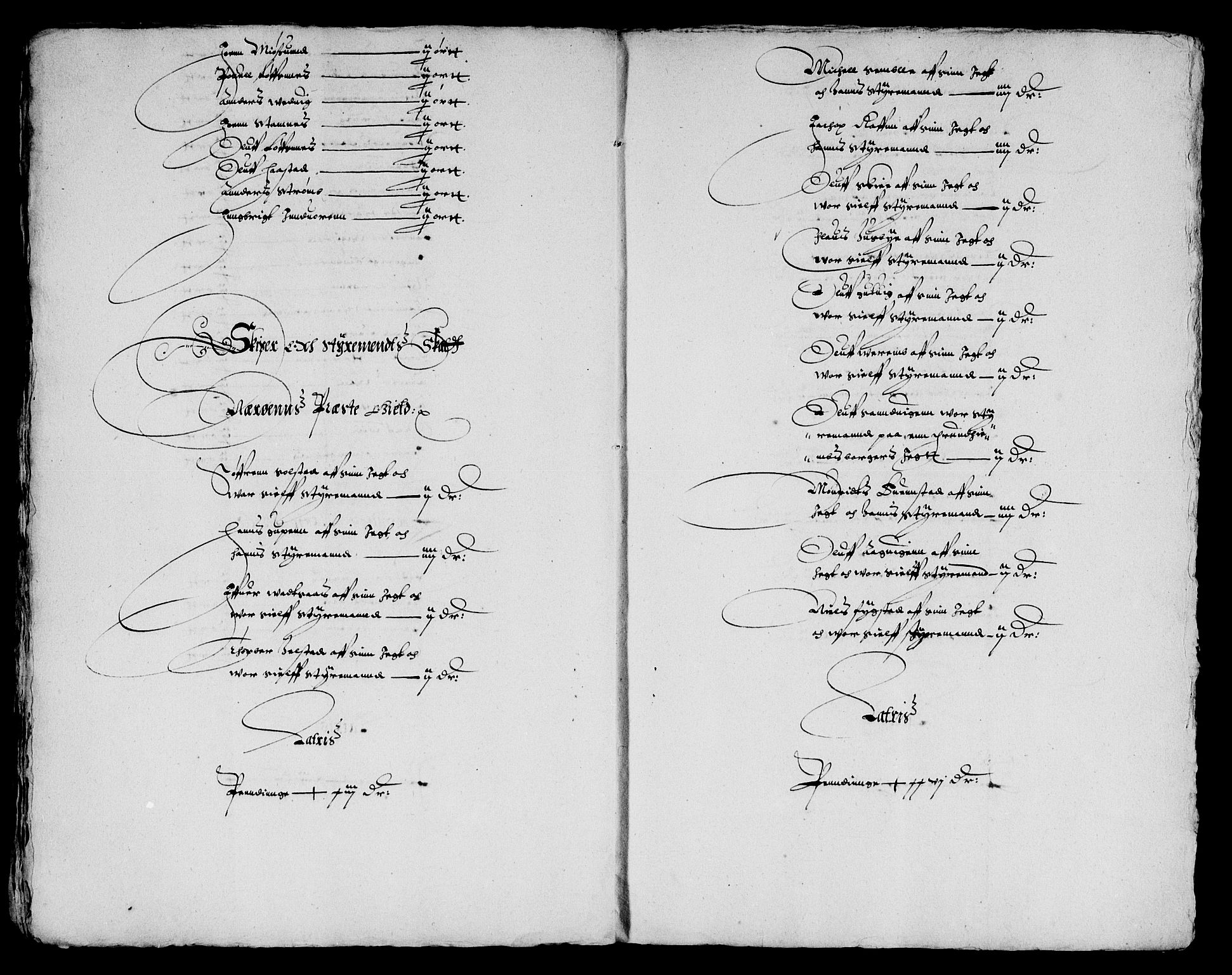 Rentekammeret inntil 1814, Reviderte regnskaper, Lensregnskaper, AV/RA-EA-5023/R/Rb/Rbw/L0023: Trondheim len, 1621-1623