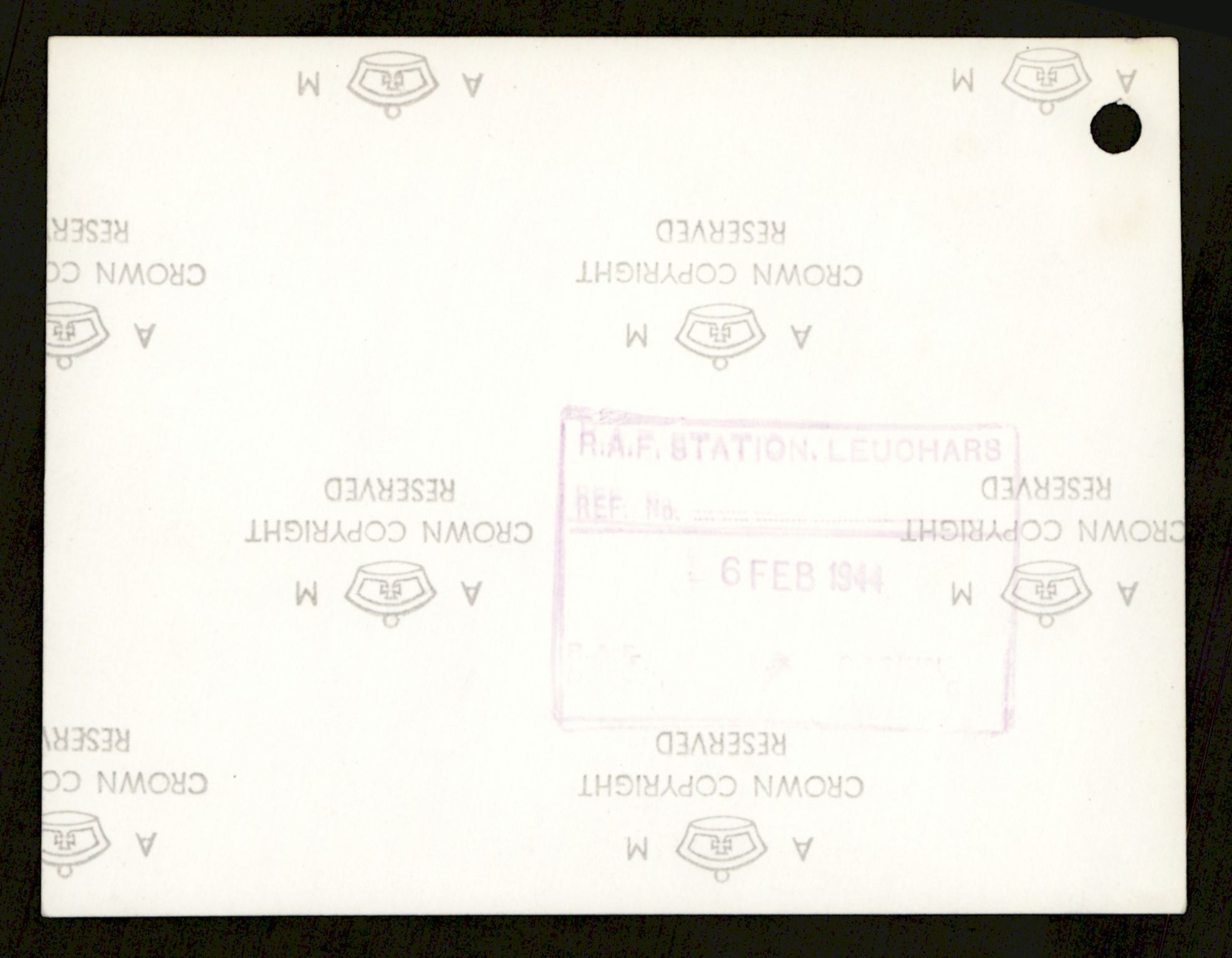 Forsvaret, 333 Skvadron, AV/RA-RAFA-2003/1/Da/L0038: --, 1941-1970, p. 467