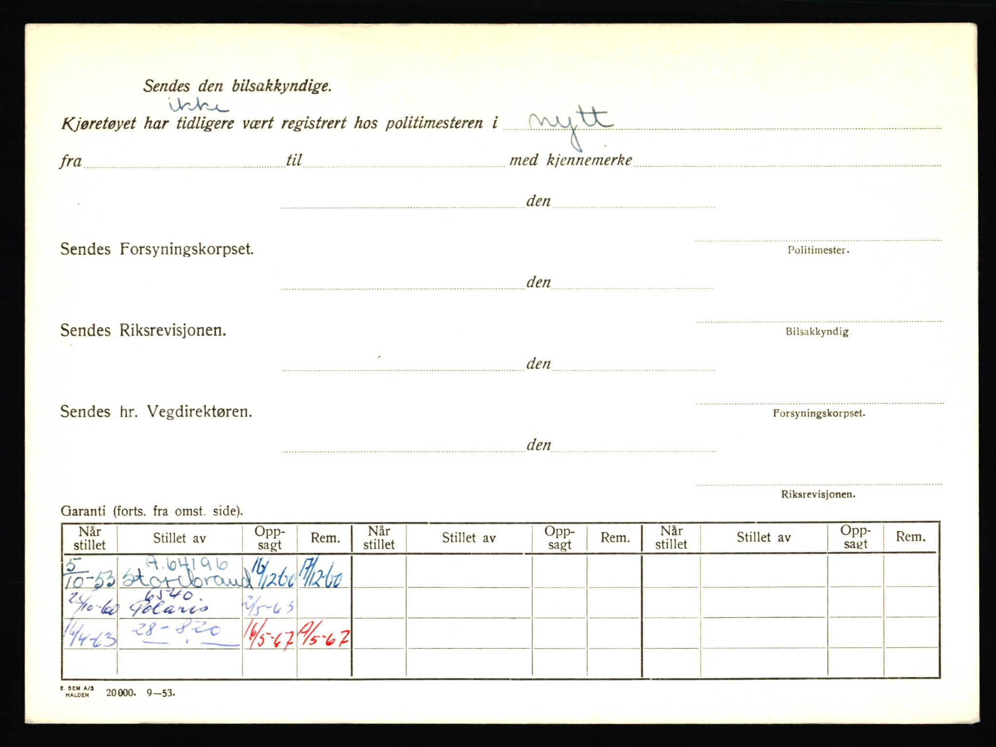 Stavanger trafikkstasjon, AV/SAST-A-101942/0/F/L0045: L-27000 - L-27799, 1930-1971, p. 1356