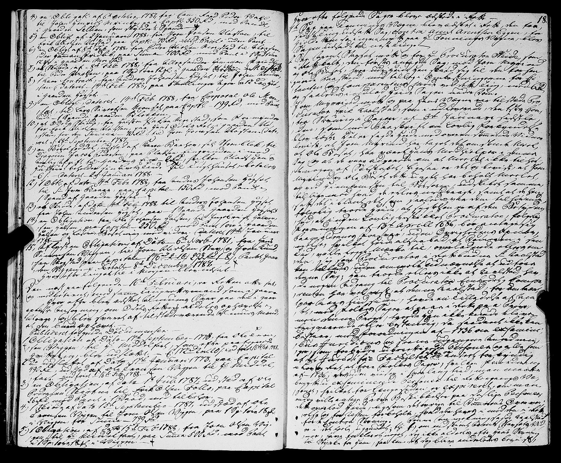 Strinda og Selbu sorenskriveri, AV/SAT-A-0015/1/1A/L0015: Tingbok 14, 1787-1794, p. 17b-18a