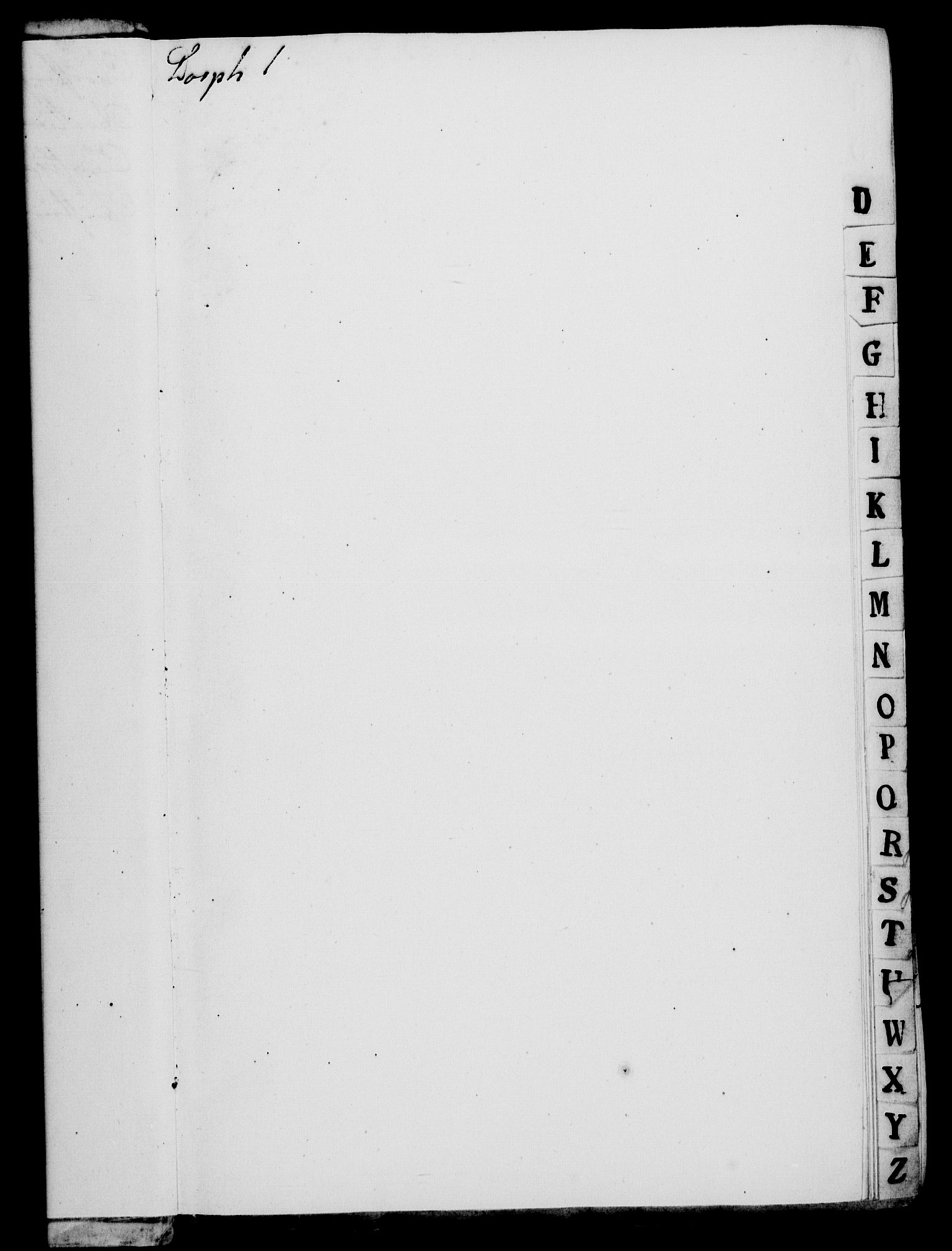 Rentekammeret, Kammerkanselliet, AV/RA-EA-3111/G/Gf/Gfa/L0047: Norsk relasjons- og resolusjonsprotokoll (merket RK 52.47), 1765, p. 6