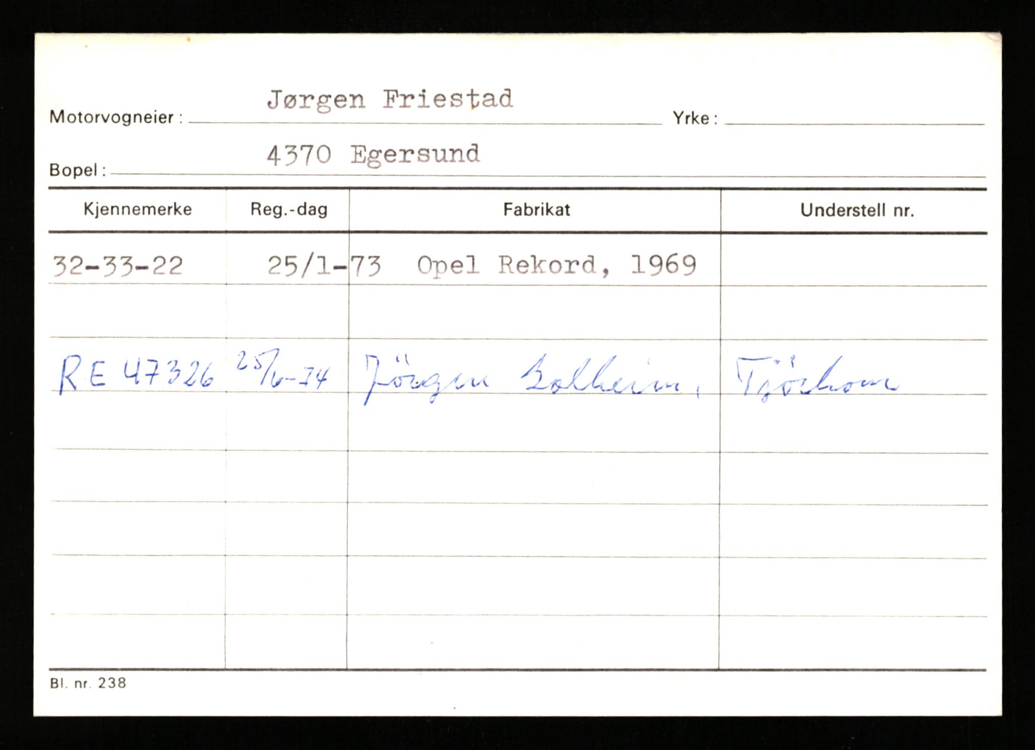 Stavanger trafikkstasjon, AV/SAST-A-101942/0/G/L0011: Registreringsnummer: 240000 - 363477, 1930-1971, p. 2181