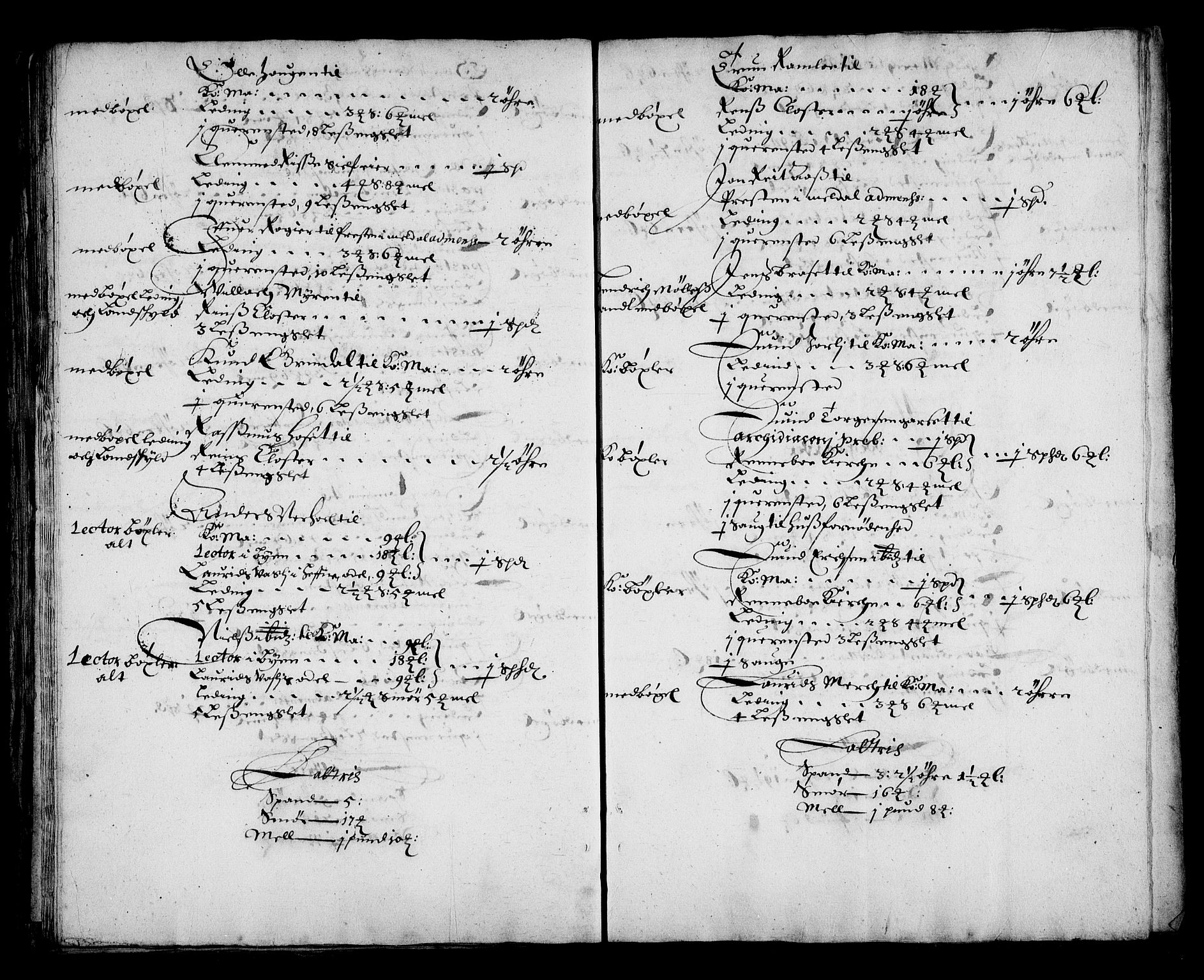 Rentekammeret inntil 1814, Realistisk ordnet avdeling, AV/RA-EA-4070/N/Na/L0002/0003: [XI g]: Trondheims stifts jordebøker: / Orkdal fogderi, 1664