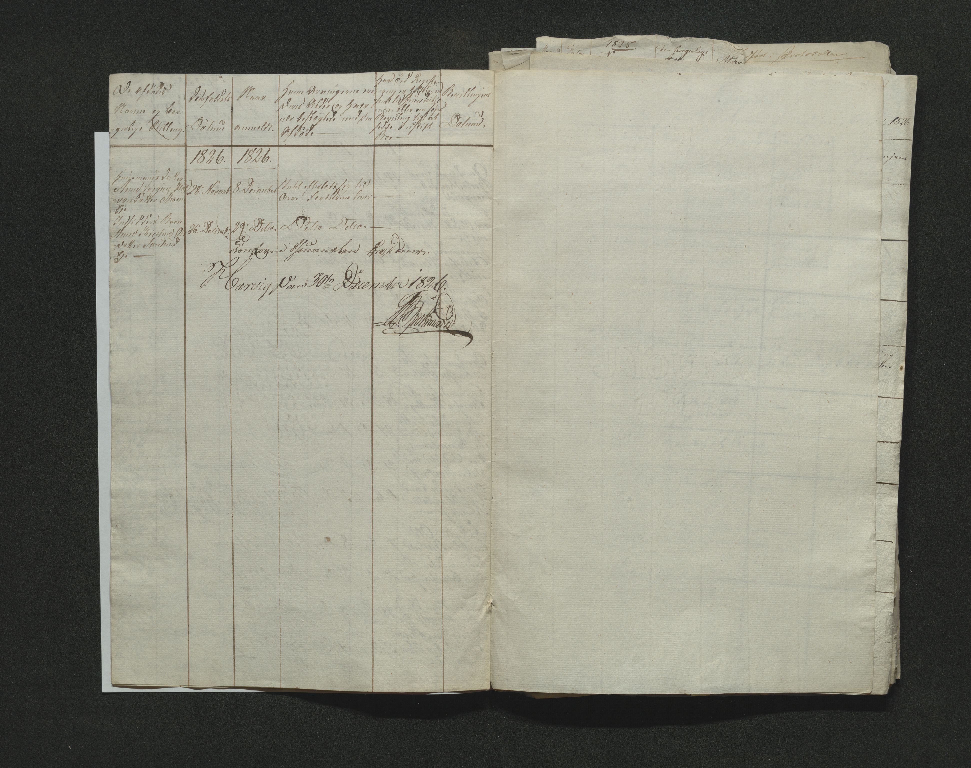 Eiker, Modum og Sigdal sorenskriveri, AV/SAKO-A-123/H/Ha/Hab/L0002: Dødsfallsmeldinger, 1823-1829, p. 104