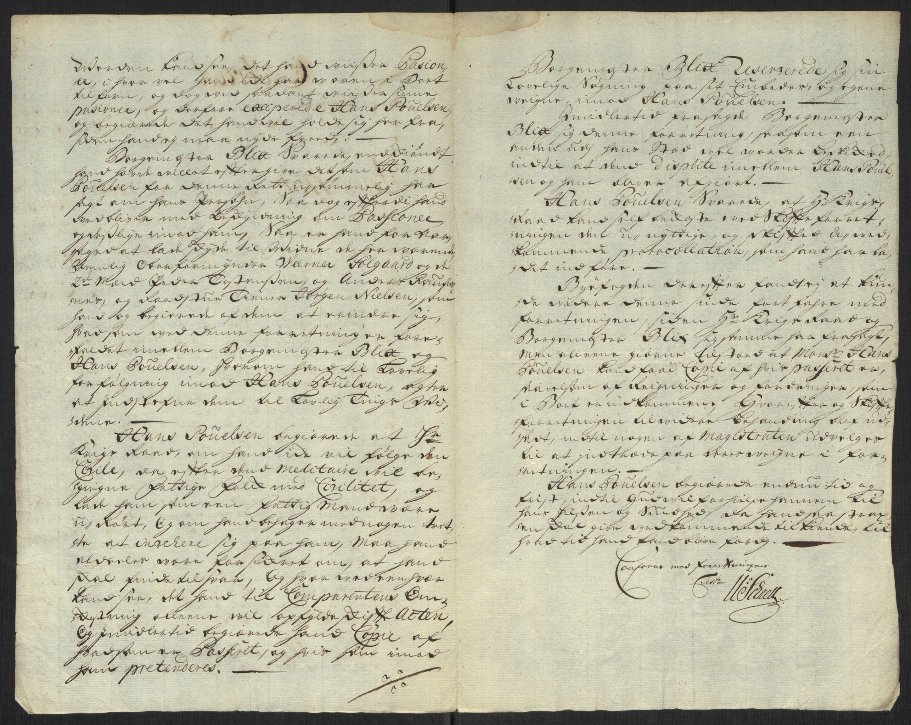 Stattholderembetet 1572-1771, AV/RA-EA-2870/Ef/L0107: Brev fra embetsmenn og andre, 1733-1734, p. 213