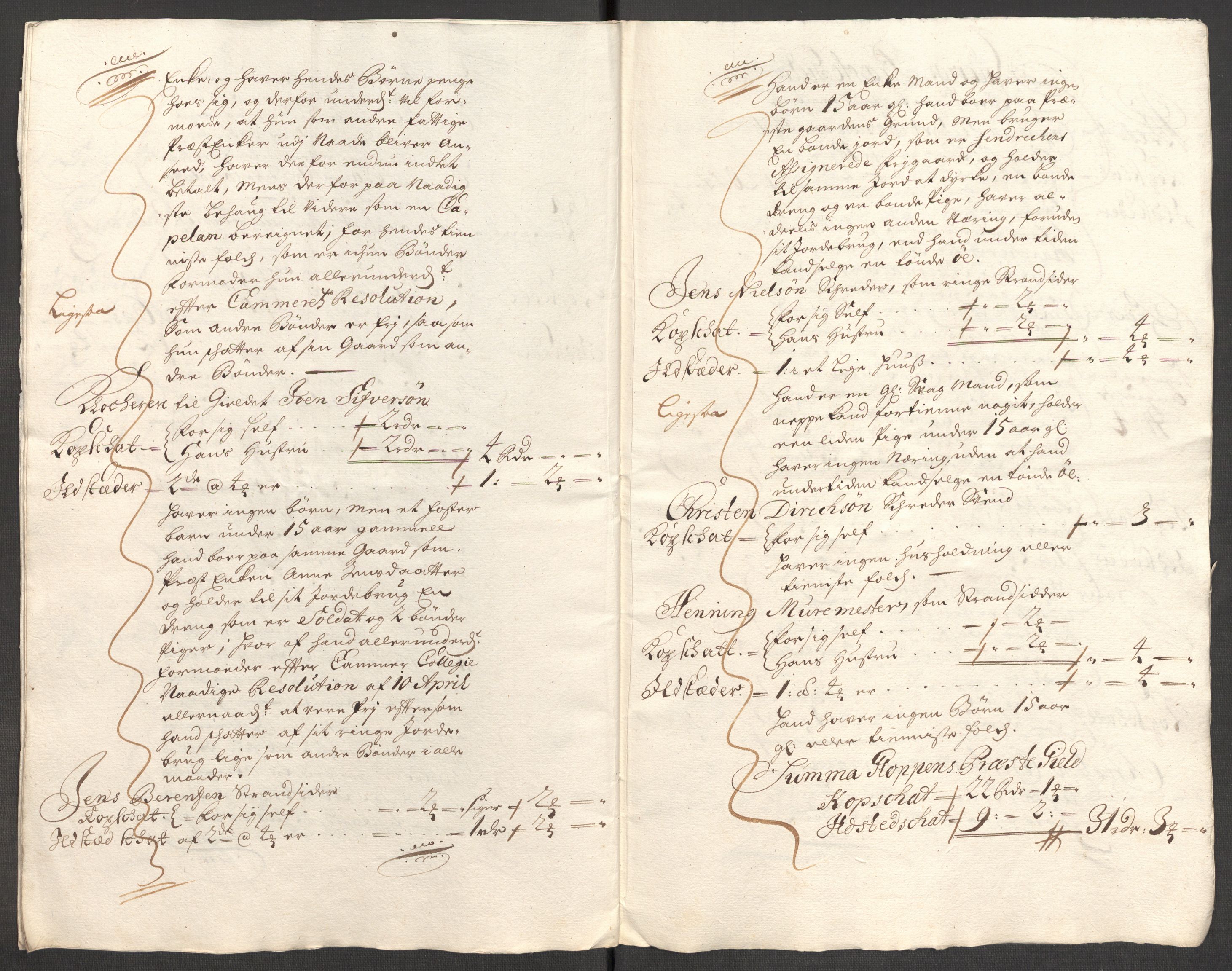 Rentekammeret inntil 1814, Reviderte regnskaper, Fogderegnskap, RA/EA-4092/R53/L3424: Fogderegnskap Sunn- og Nordfjord, 1699, p. 433