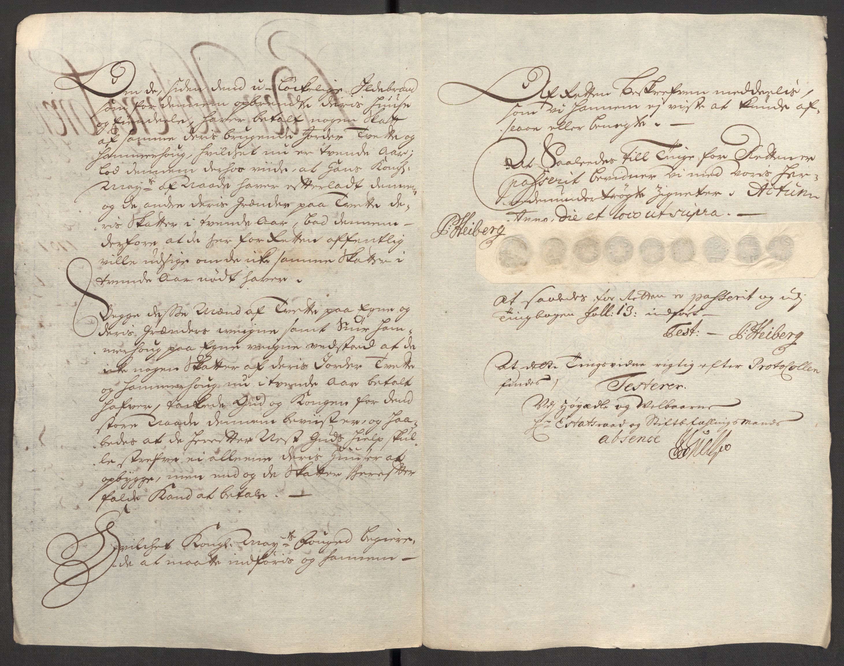 Rentekammeret inntil 1814, Reviderte regnskaper, Fogderegnskap, AV/RA-EA-4092/R48/L2984: Fogderegnskap Sunnhordland og Hardanger, 1706-1707, p. 270