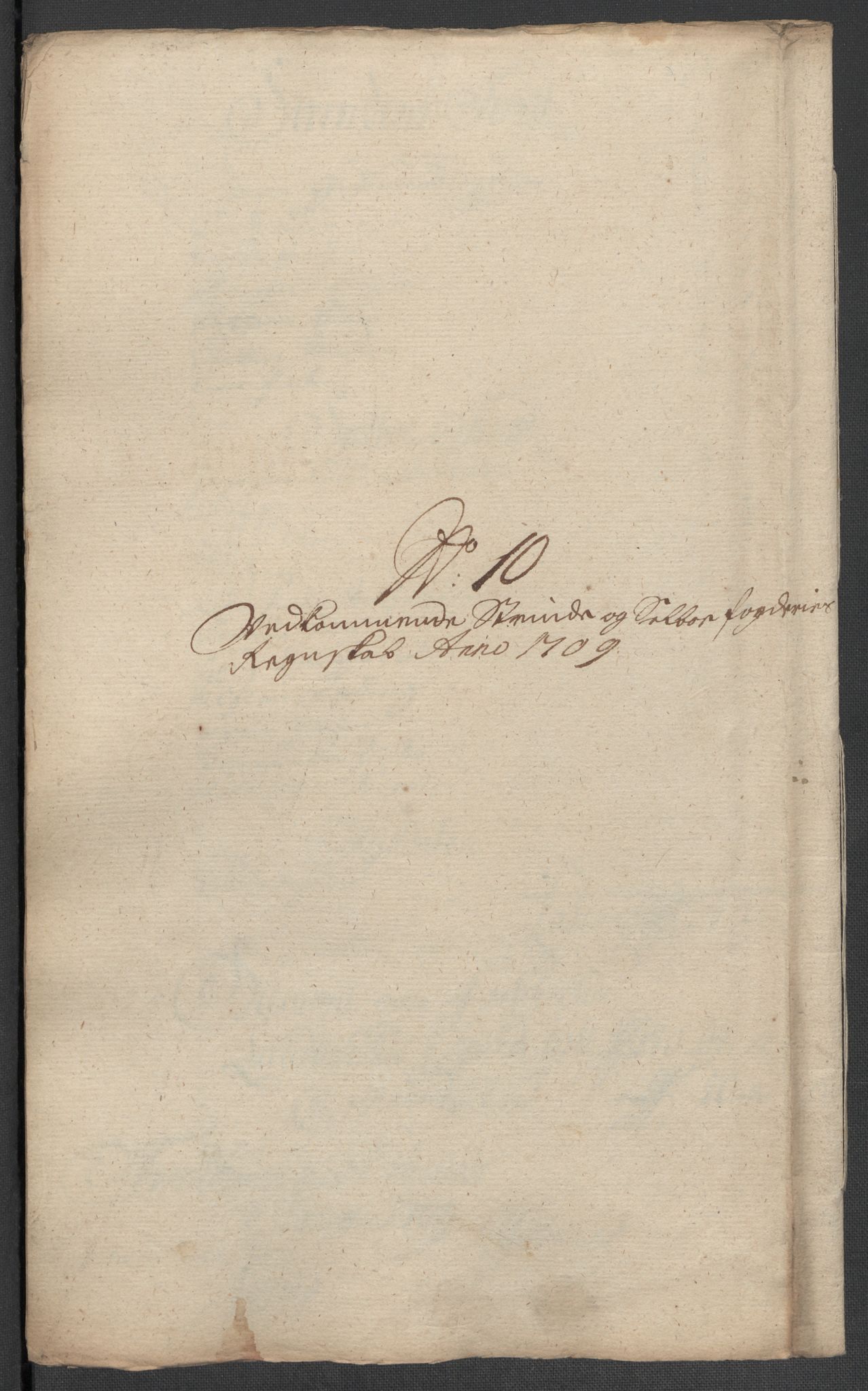 Rentekammeret inntil 1814, Reviderte regnskaper, Fogderegnskap, RA/EA-4092/R61/L4111: Fogderegnskap Strinda og Selbu, 1709-1710, p. 123