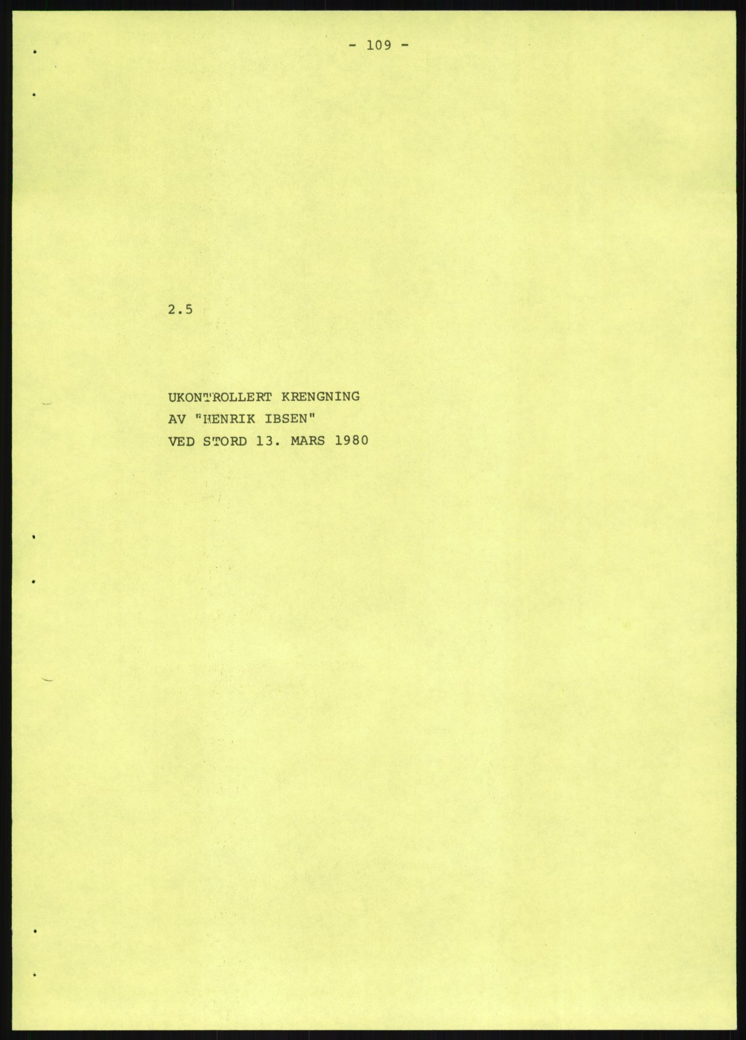 Justisdepartementet, Granskningskommisjonen ved Alexander Kielland-ulykken 27.3.1980, AV/RA-S-1165/D/L0019: S Værforhold (Doku.liste + S1-S5 av 5)/ T (T1-T2)/ U Stabilitet (Doku.liste + U1-U5 av 5), 1980-1981, p. 934