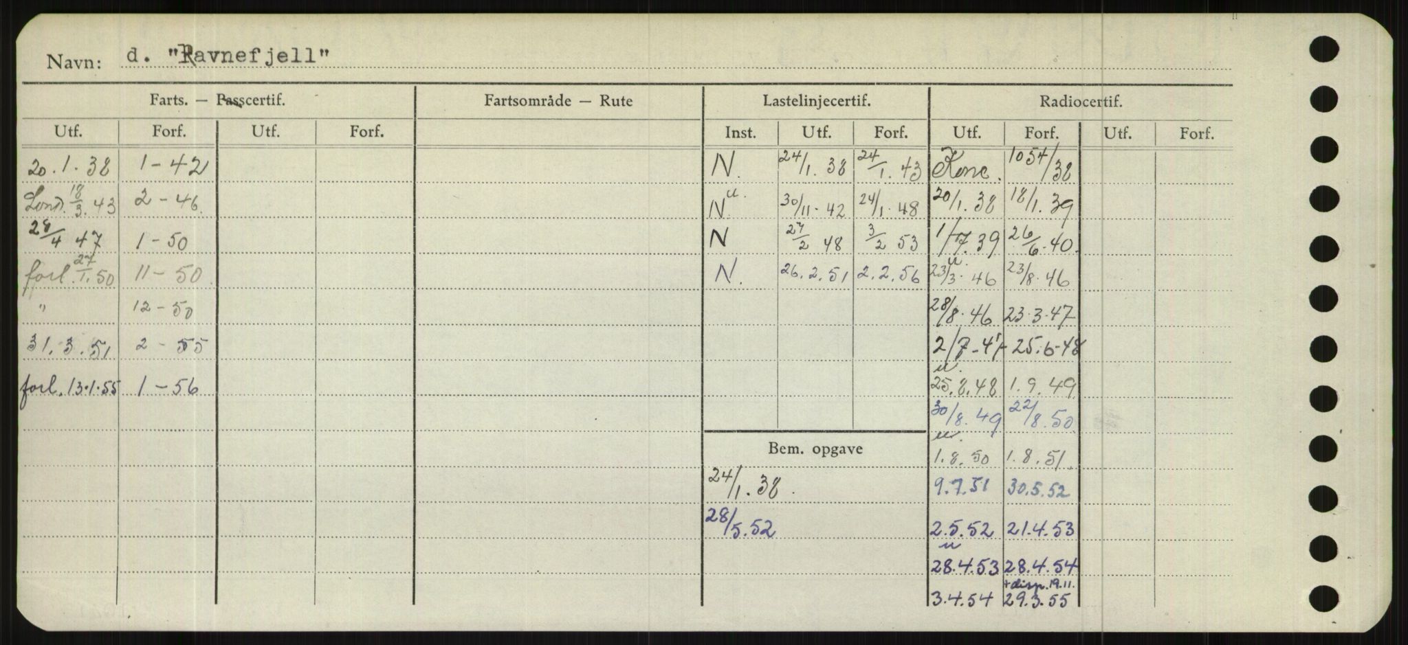 Sjøfartsdirektoratet med forløpere, Skipsmålingen, AV/RA-S-1627/H/Hb/L0004: Fartøy, O-S, p. 188