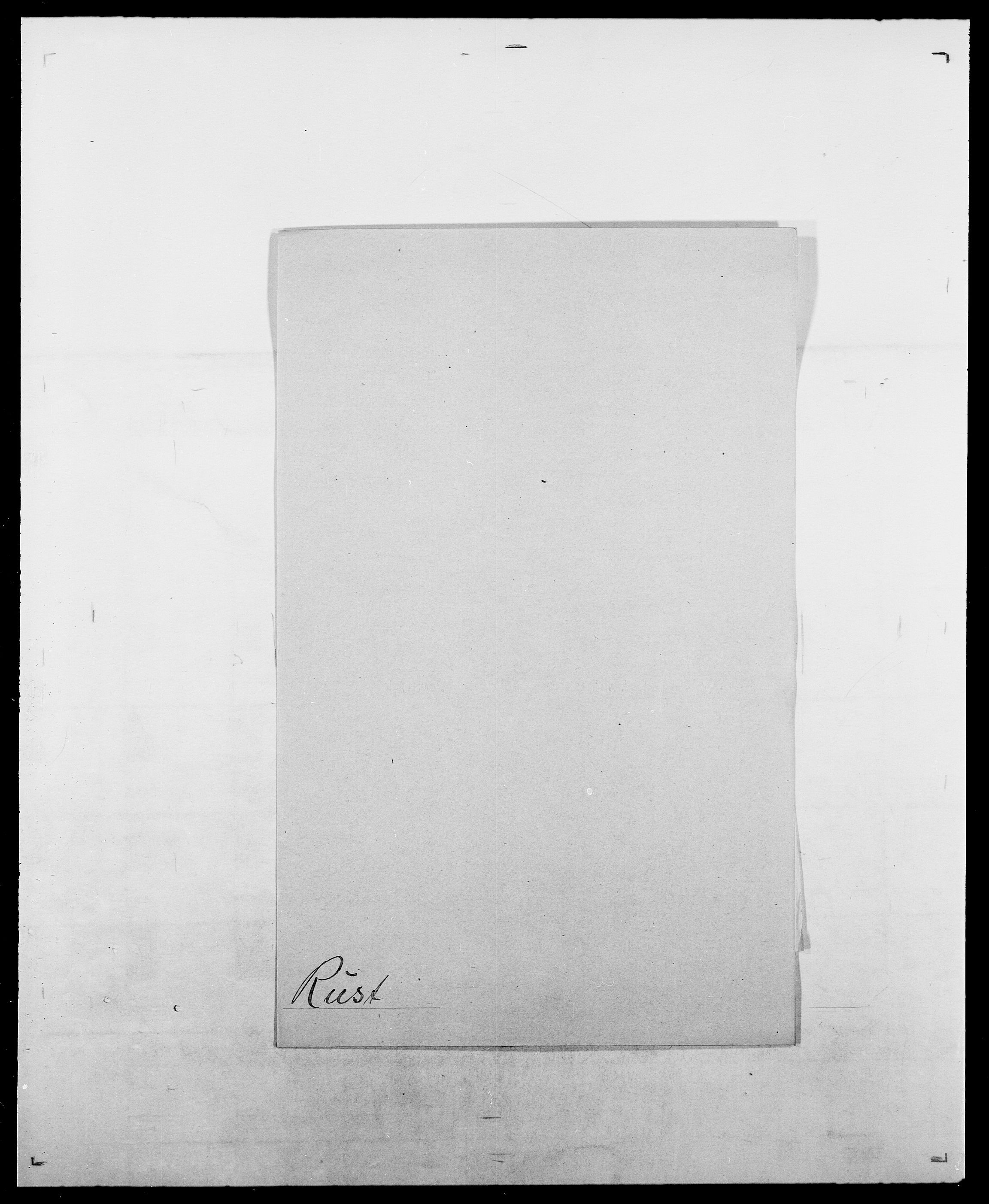 Delgobe, Charles Antoine - samling, SAO/PAO-0038/D/Da/L0033: Roald - Røyem, p. 476