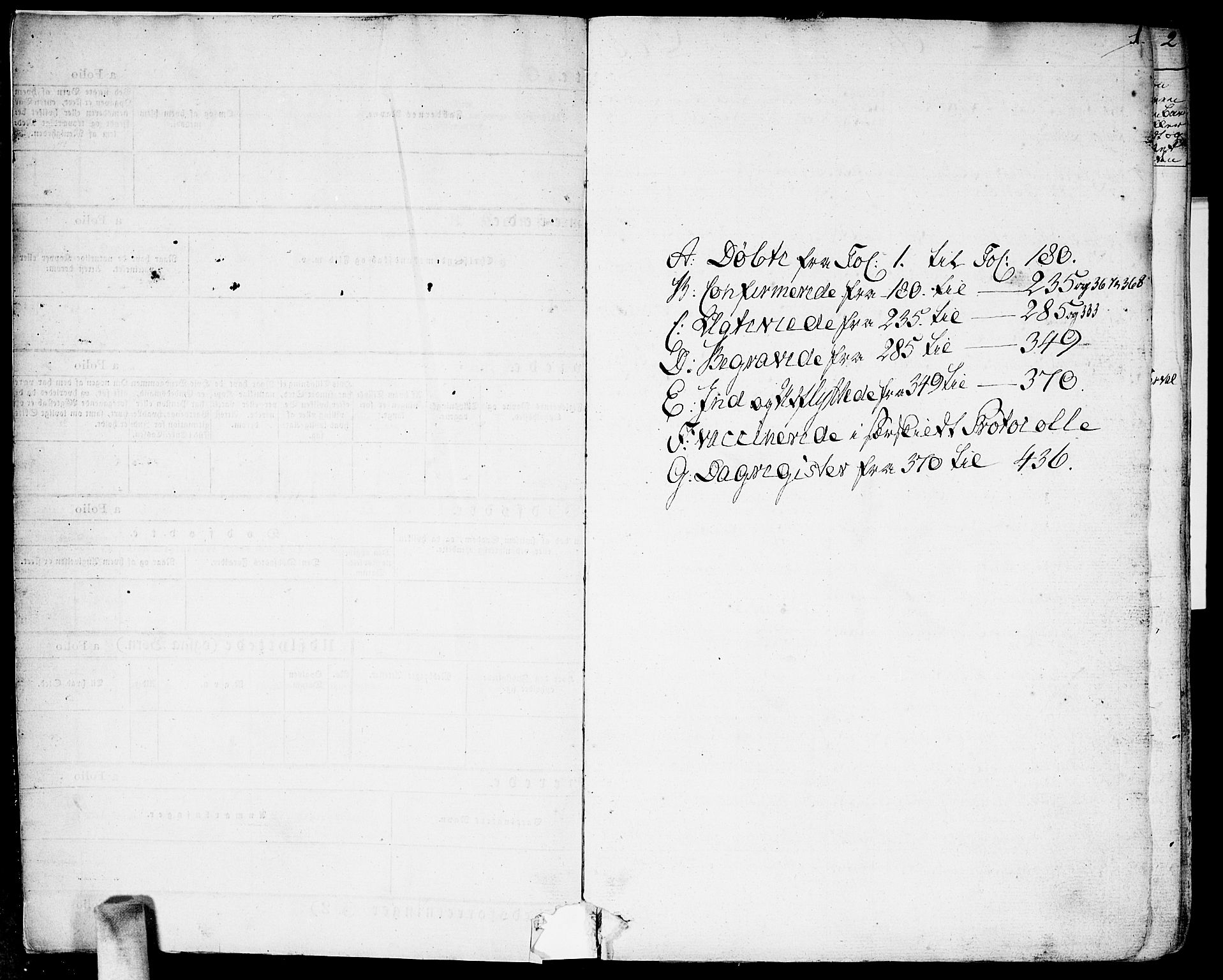 Høland prestekontor Kirkebøker, SAO/A-10346a/F/Fa/L0008: Parish register (official) no. I 8, 1827-1845, p. 1