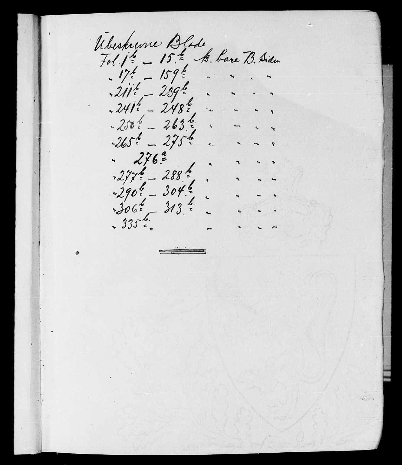 Spydeberg prestekontor Kirkebøker, AV/SAO-A-10924/F/Fa/L0001: Parish register (official) no. I 1, 1696-1738