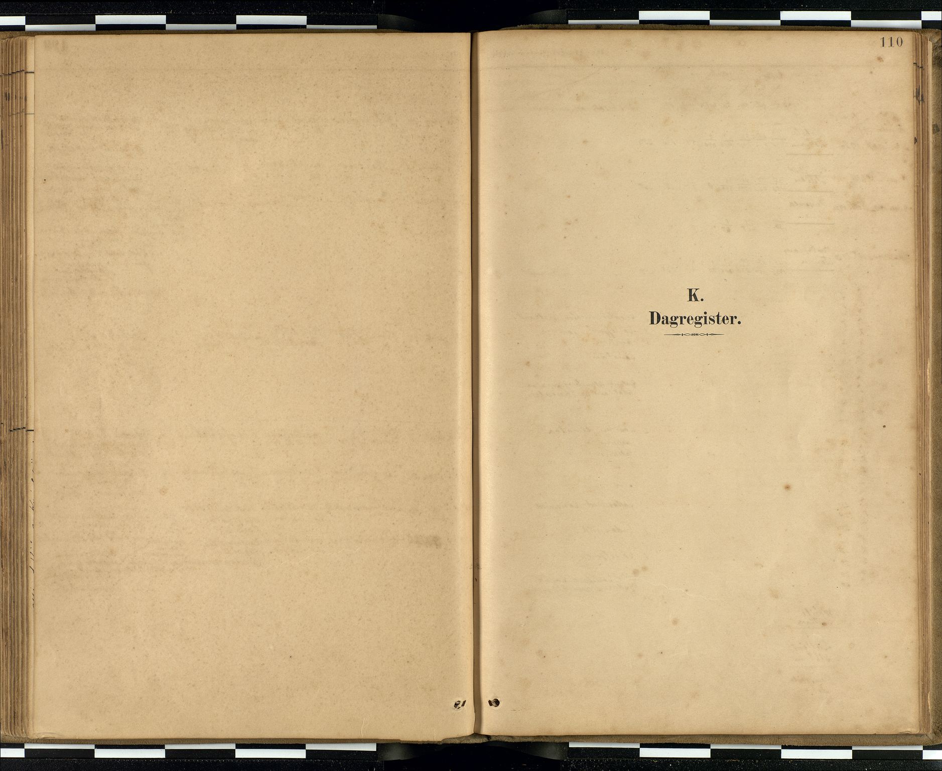 Den norske sjømannsmisjon i utlandet / Quebec (Canada) samt Pensacola--Savannah-Mobile-New Orleans-Gulfport (Gulfhamnene i USA), SAB/SAB/PA-0114/H/Ha/L0001: Parish register (official) no. A 1, 1887-1924, p. 109b-110a